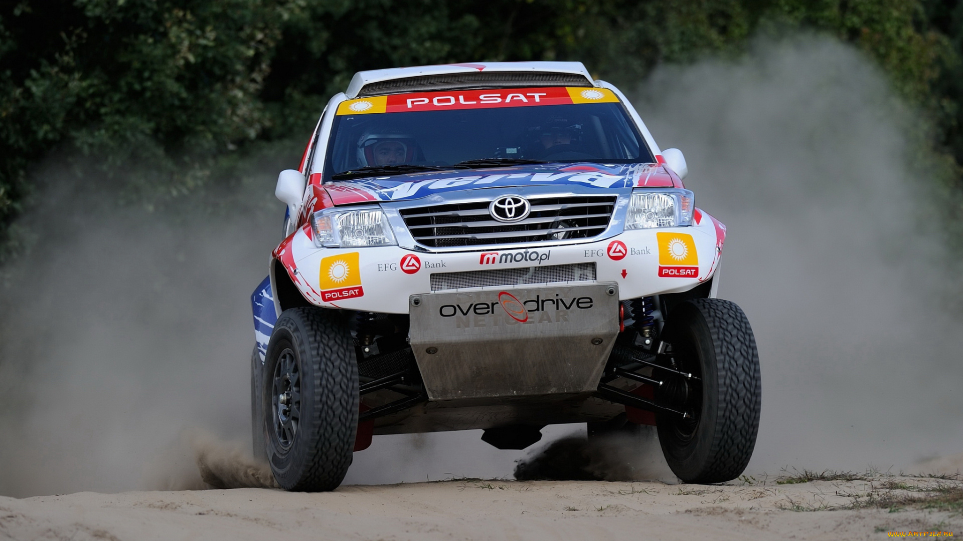 toyota, hilux, rally, car, 2012, спорт, авторалли, toyota, hilux, rally, car, 2012