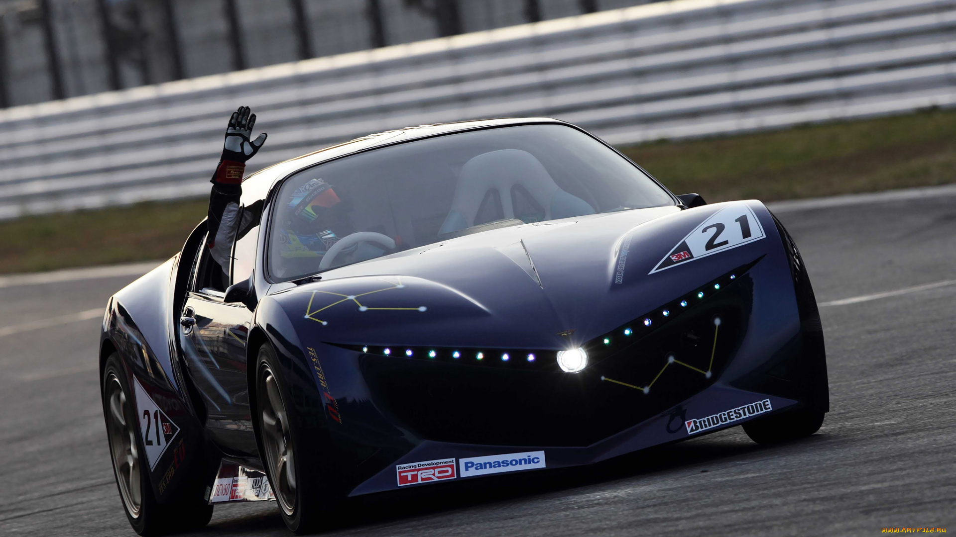 toyota, tes-era, ev, 2012, автомобили, toyota, ev, tes-era, 2012