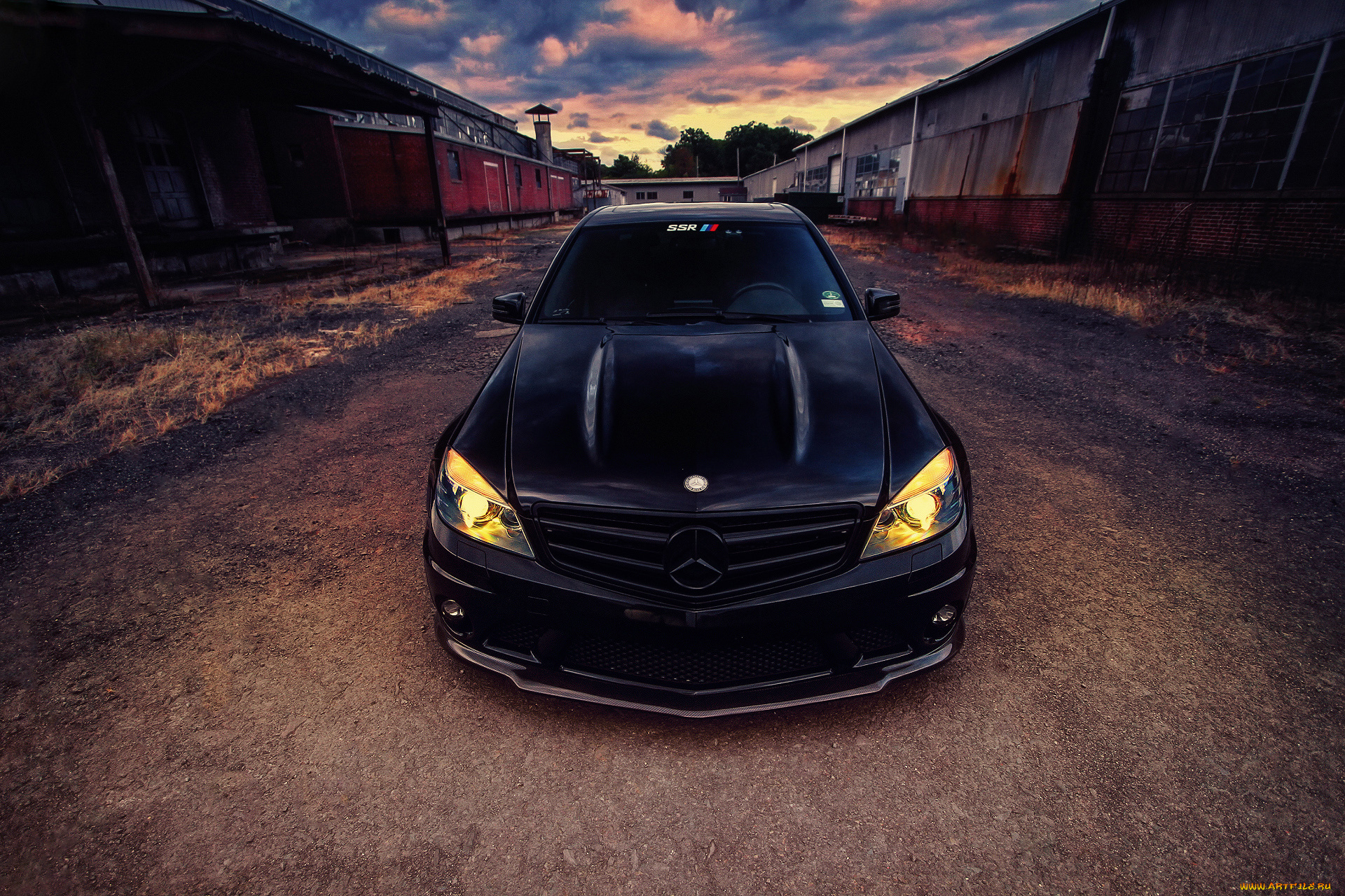 mercedes-benz, c63, amg, black, sedan, 2011, автомобили, mercedes-benz, 2011, amg, black, sedan, c63