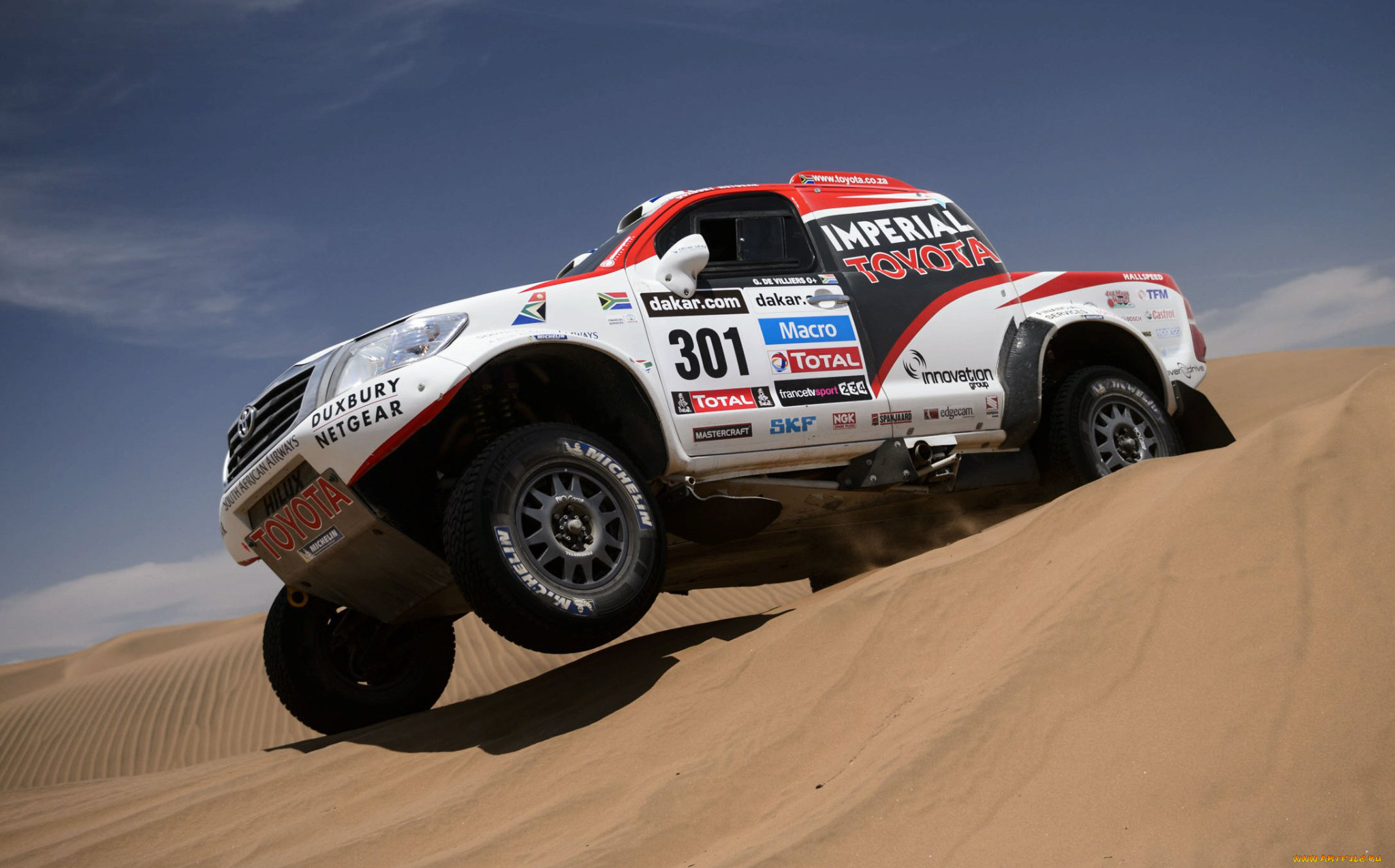 toyota, hilux, rally, car, 2012, спорт, авторалли, 2012, car, rally, hilux, toyota