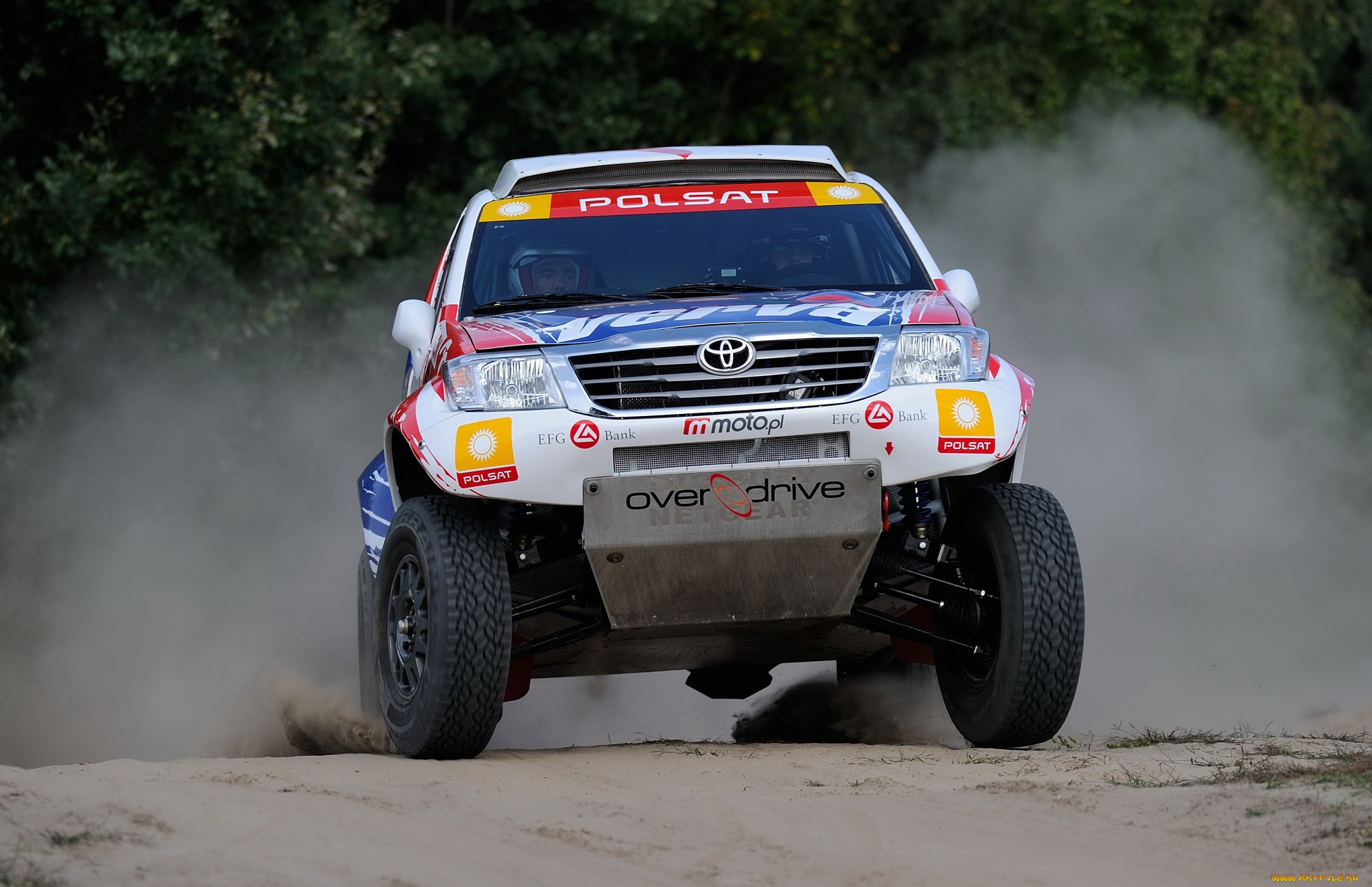 toyota, hilux, rally, car, 2012, спорт, авторалли, toyota, hilux, rally, car, 2012