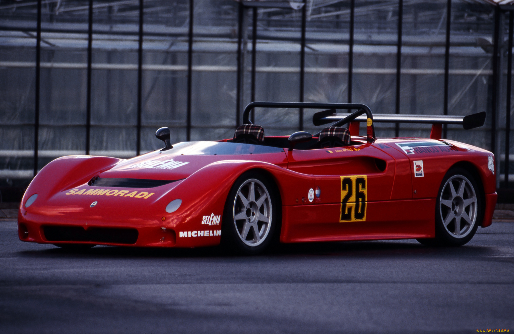 maserati, barchetta, corsa, 1991, автомобили, maserati, 1991, corsa, barchetta