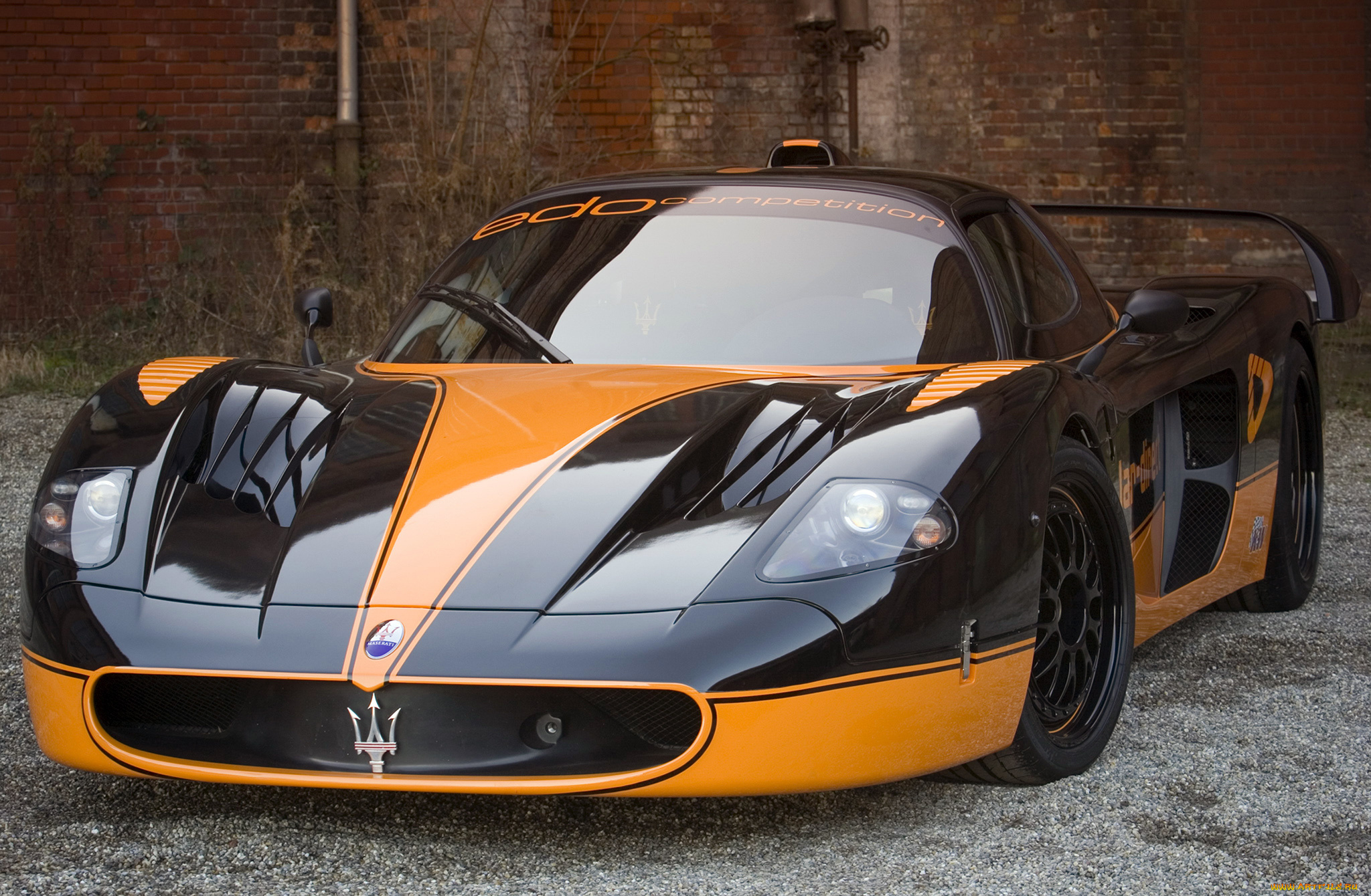 maserati, mc12-xx, 2007, автомобили, maserati, 2007, mc12-xx