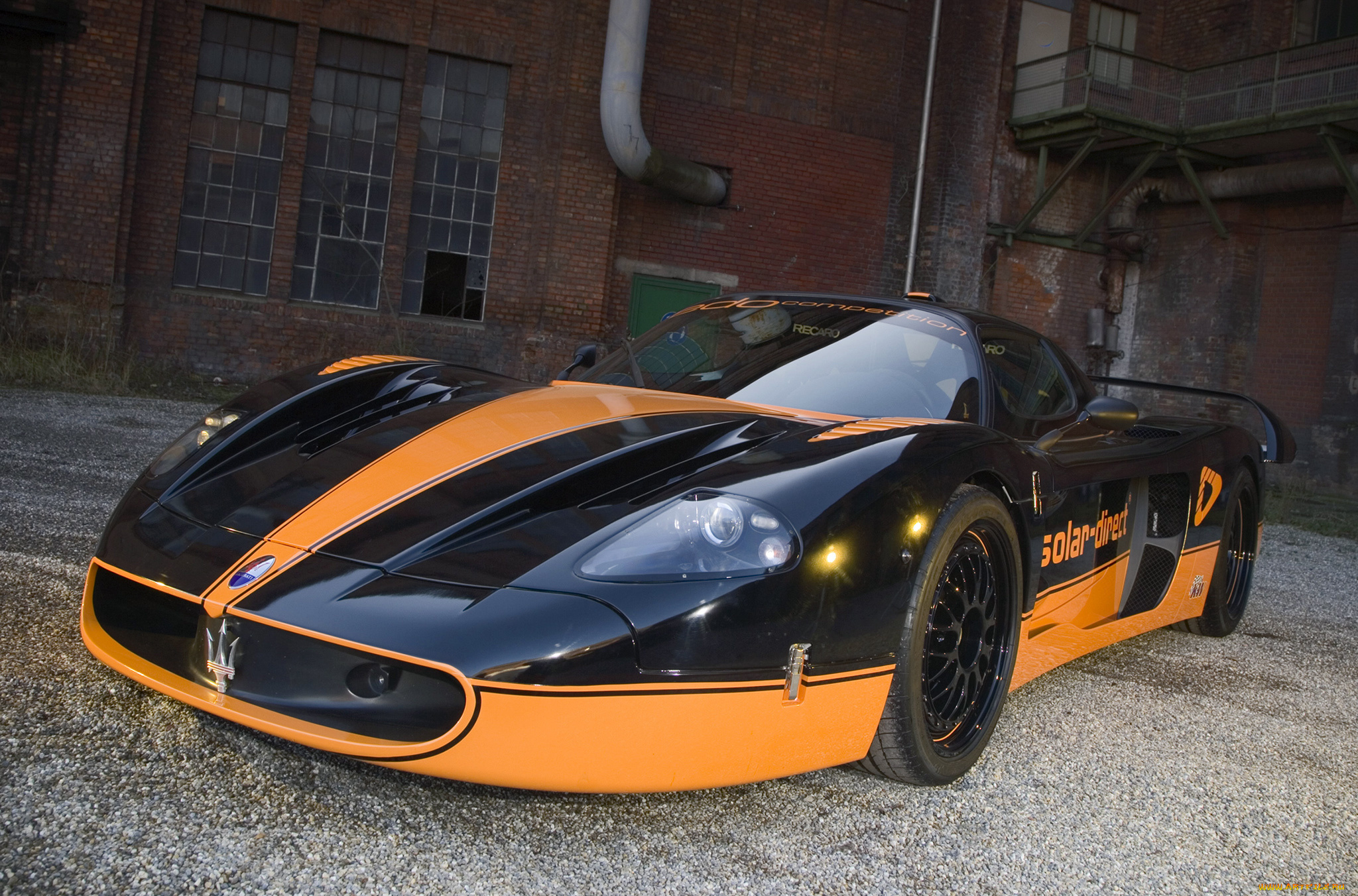 maserati, mc12-xx, 2007, автомобили, maserati, 2007, mc12-xx