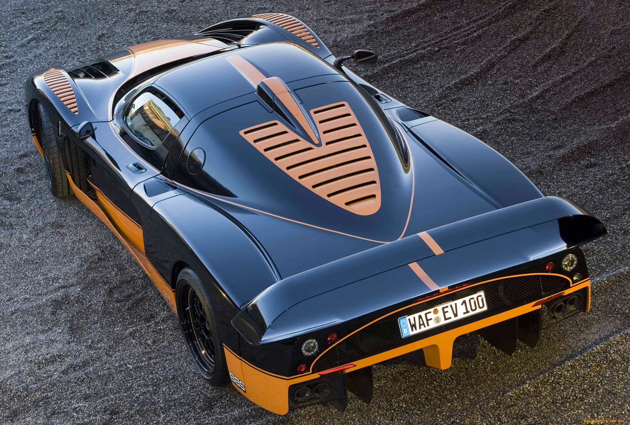 maserati, mc12-xx, 2007, автомобили, maserati, mc12-xx, 2007