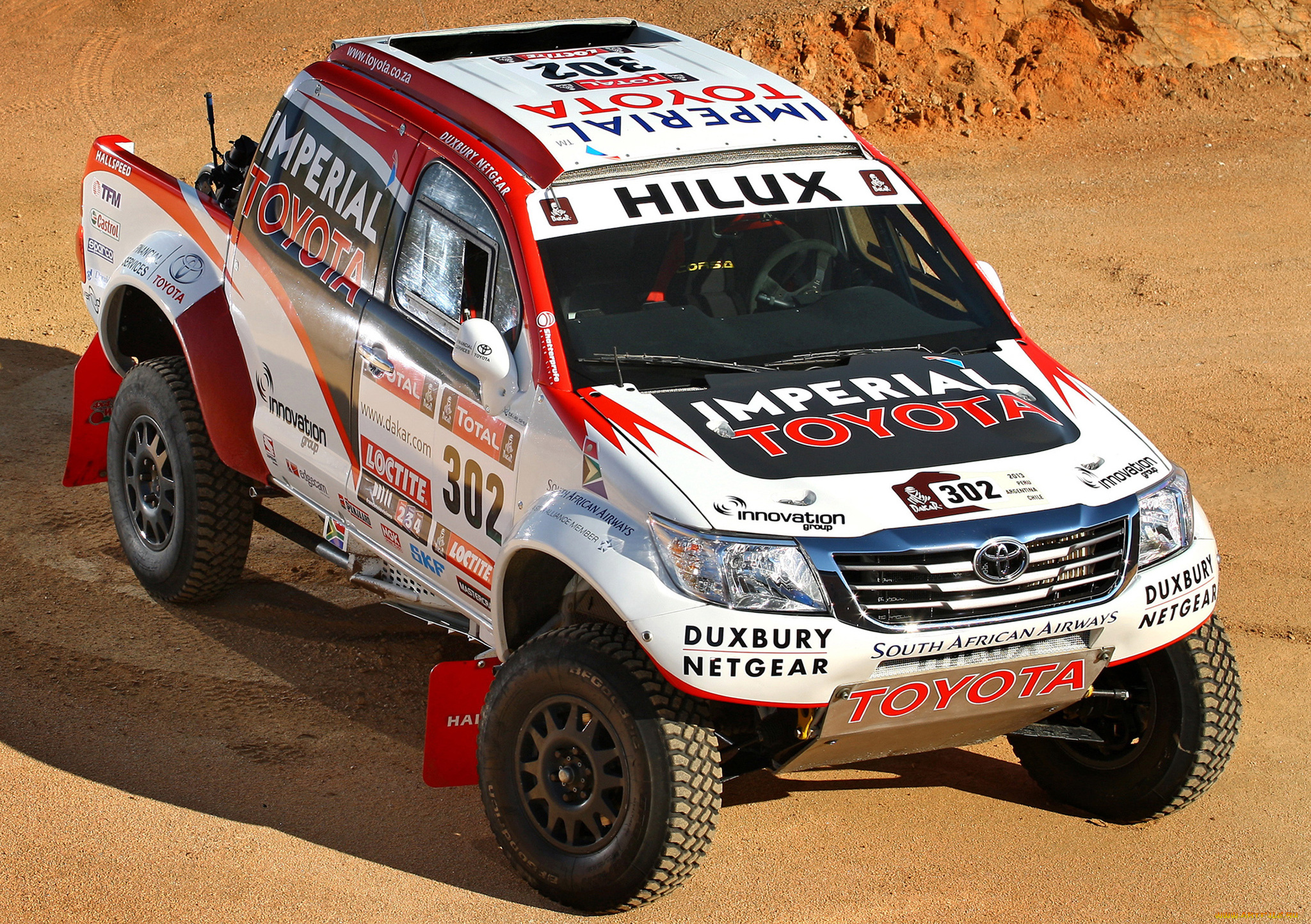 toyota, hilux, rally, car, 2012, автомобили, toyota, 2012, car, rally, hilux