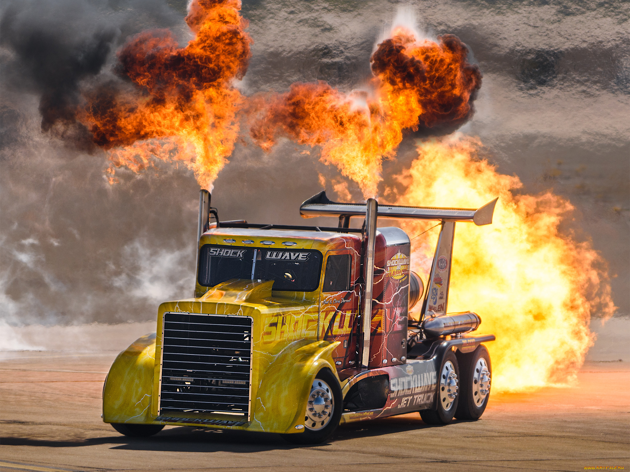 автомобили, грузовики, peterbilt