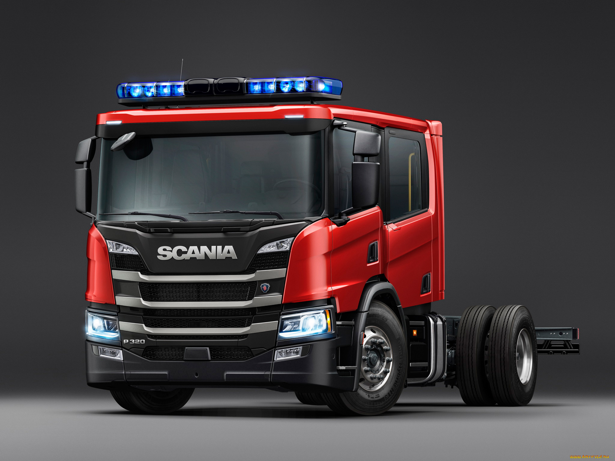 автомобили, scania