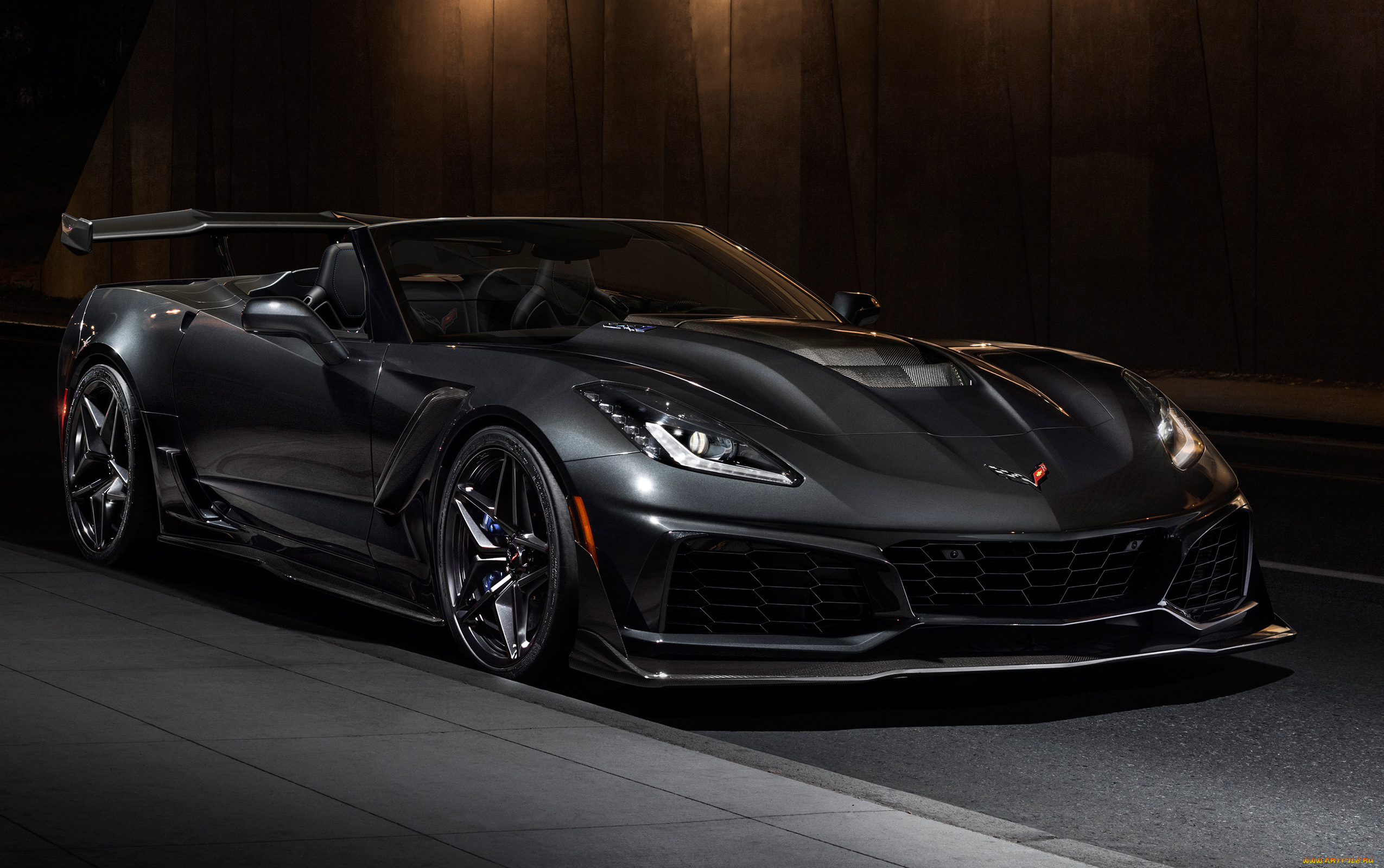 автомобили, corvette