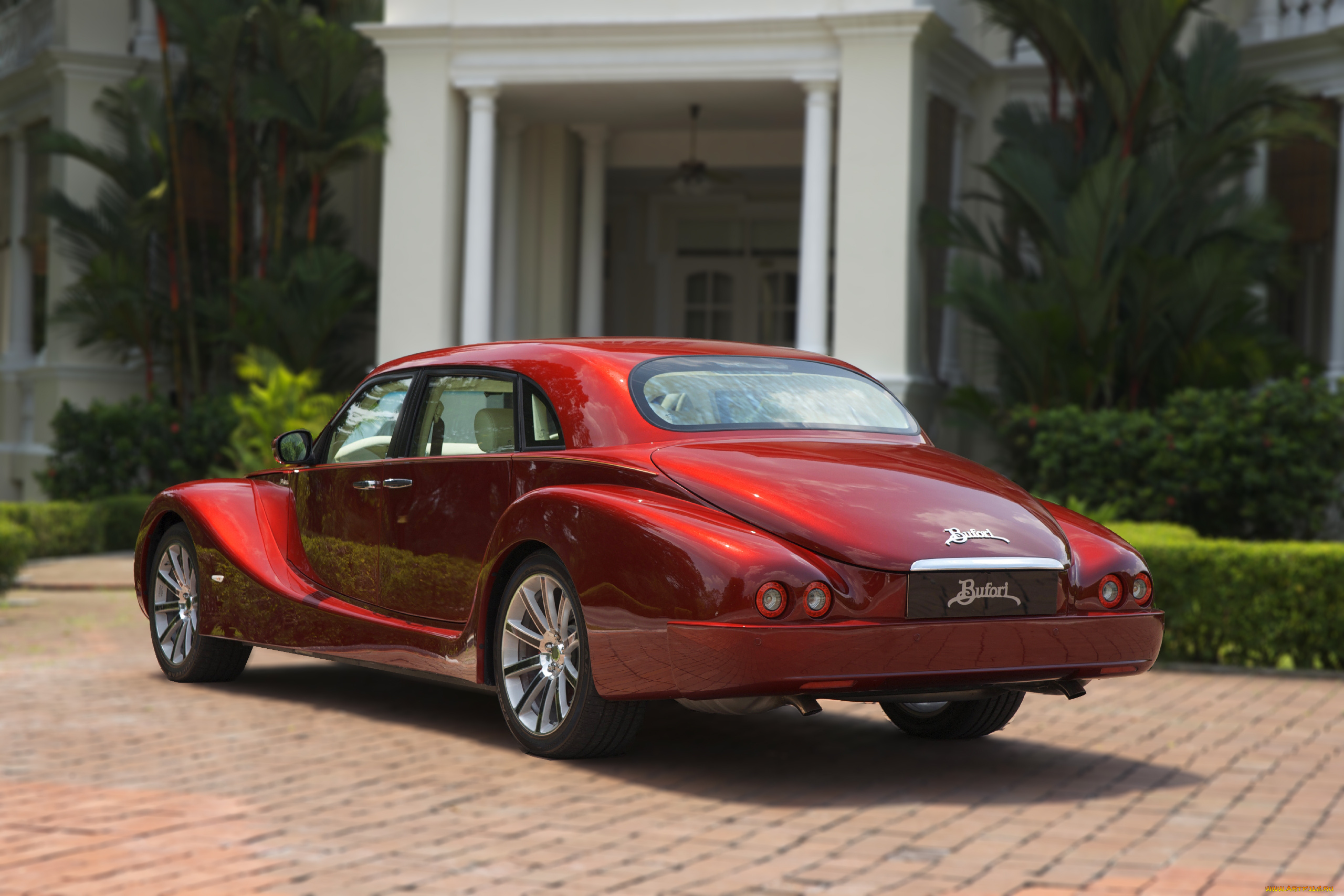 bufori, geneva, 2010, автомобили, bufori, 2010, geneva