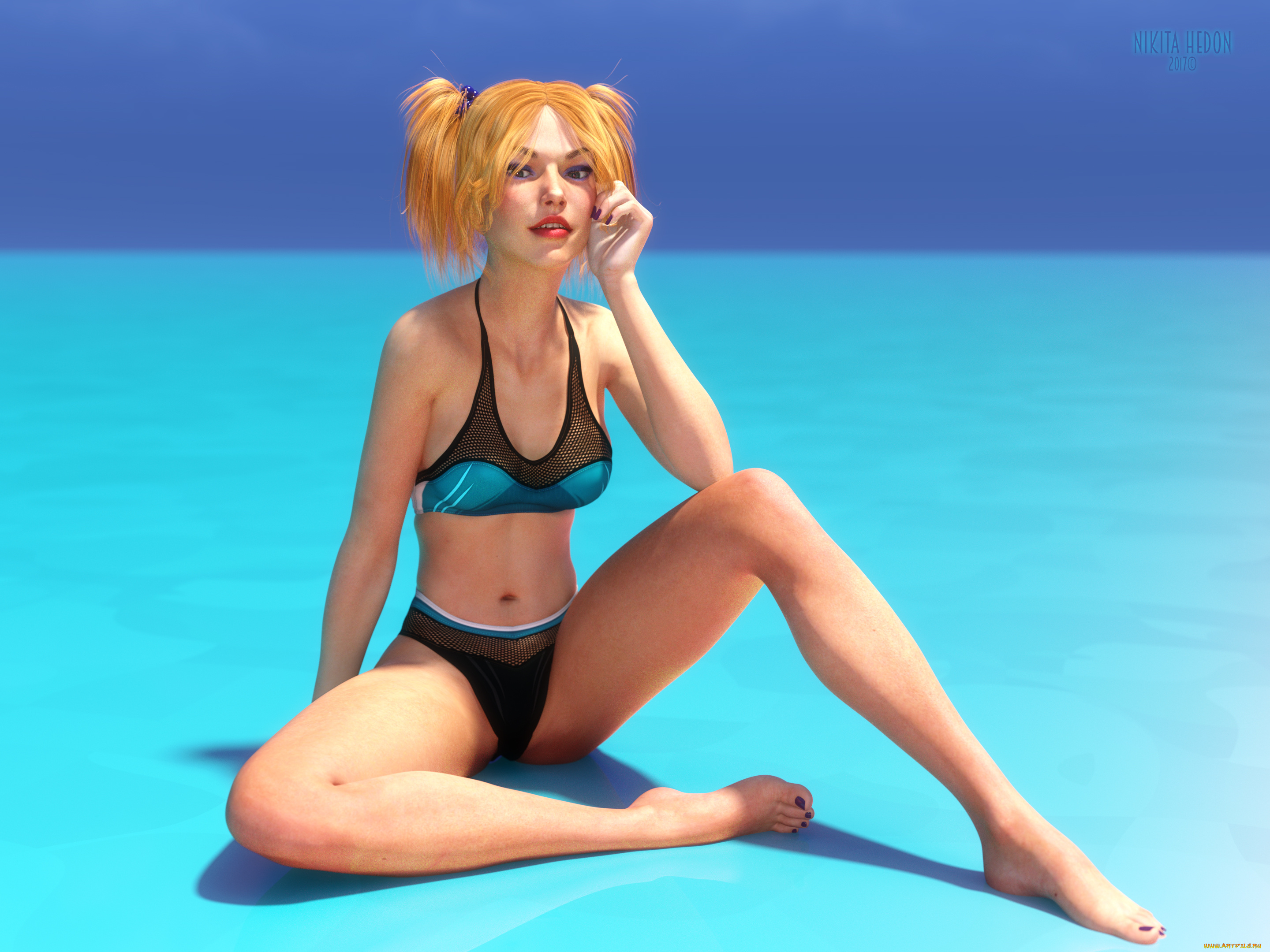 3д, графика, люди, , people, фон, взгляд, девушка