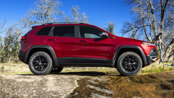 Картинка автомобили jeep