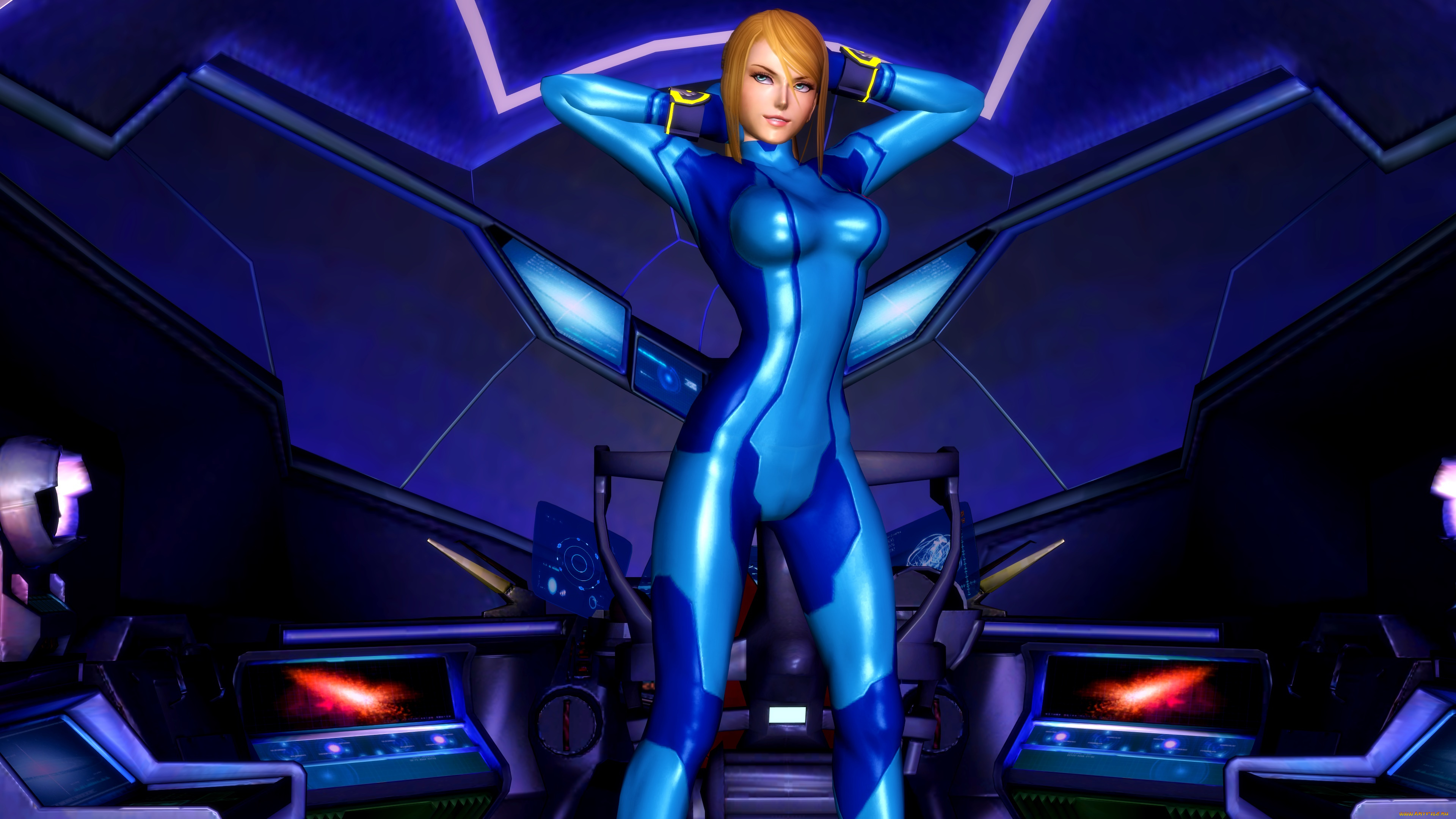 3д, графика, фантазия, , fantasy, фон, взгляд, девушка