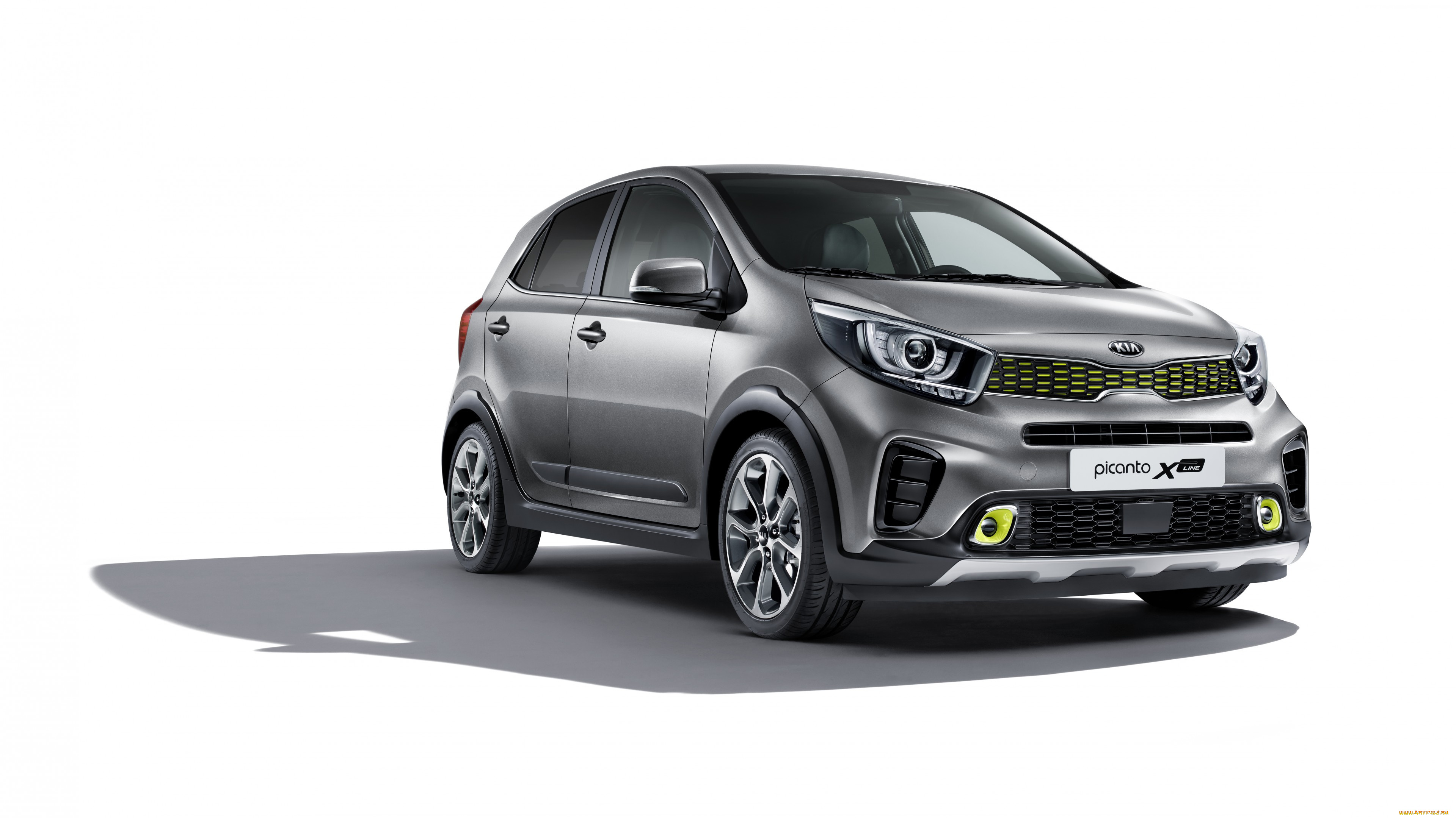 kia, picanto, x-line, 2018, автомобили, kia, 2018, новинки, мини, x, line, киа, picanto