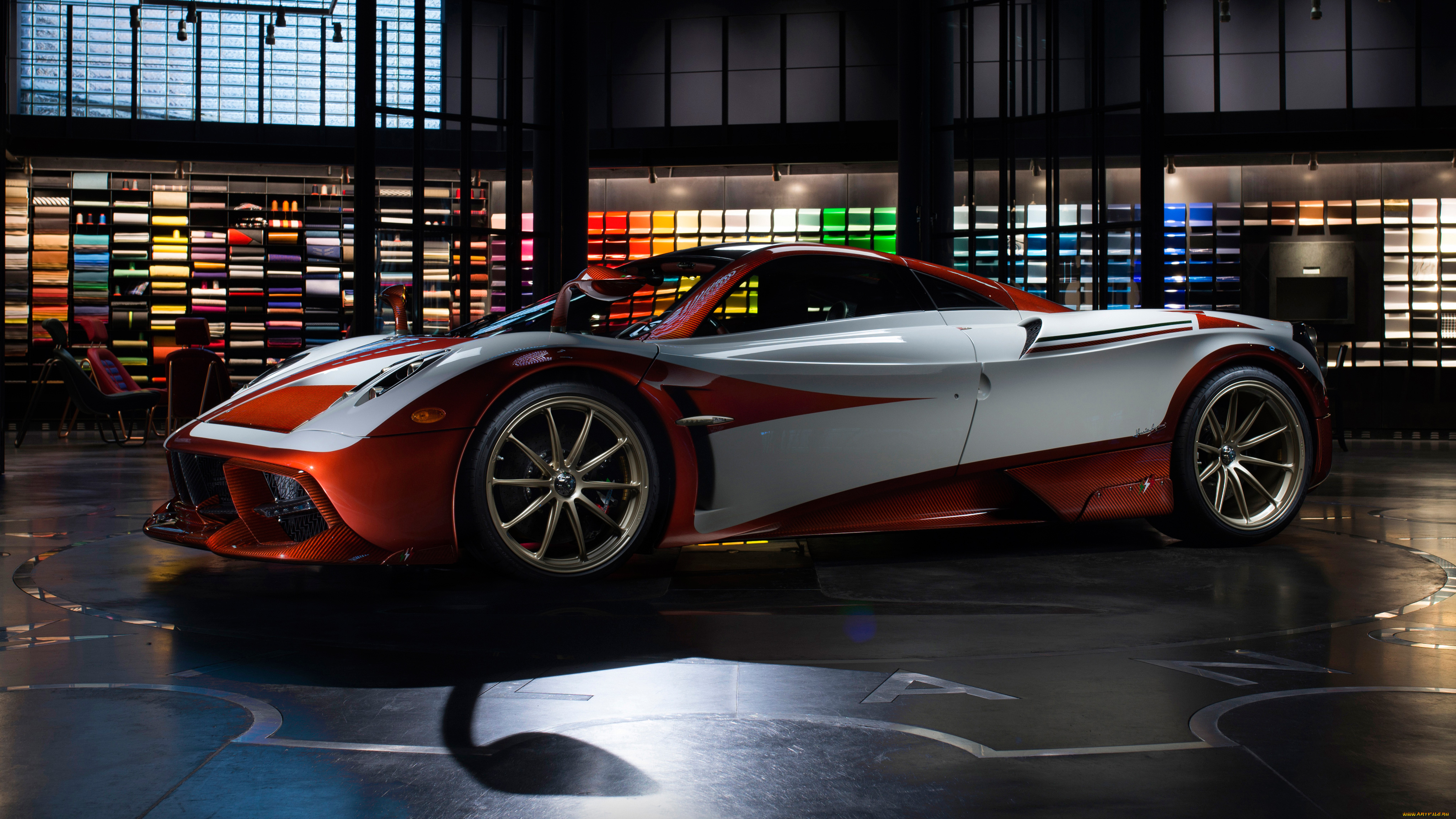 2018, pagani, huayra, lampo, автомобили, pagani, эксклюзив, lampo, huayra, гиперкар, 2018