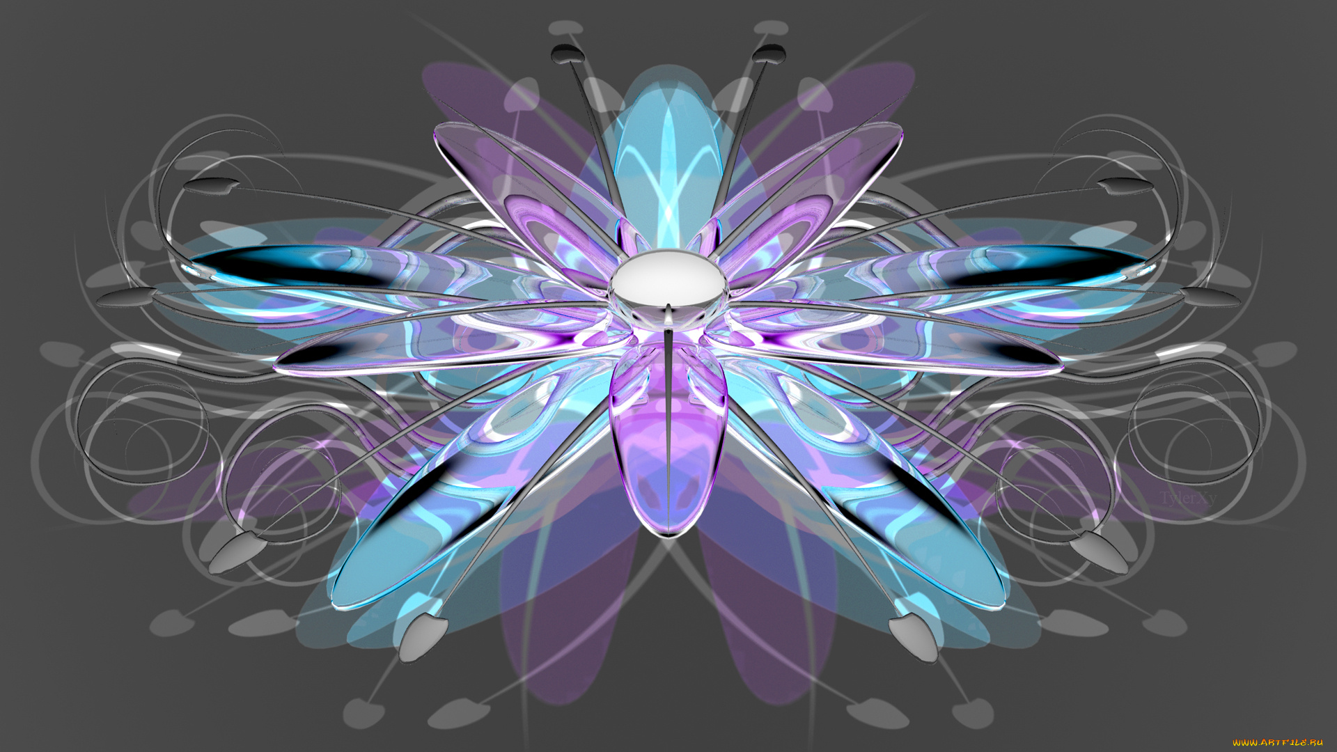 3д, графика, абстракция, , abstract, узор, фон, цвет