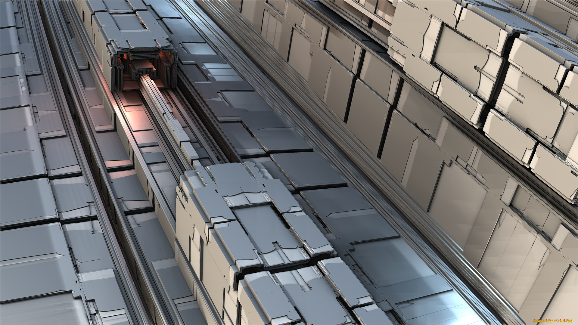 3д, графика, абстракция, , abstract, узор, фон, цвет