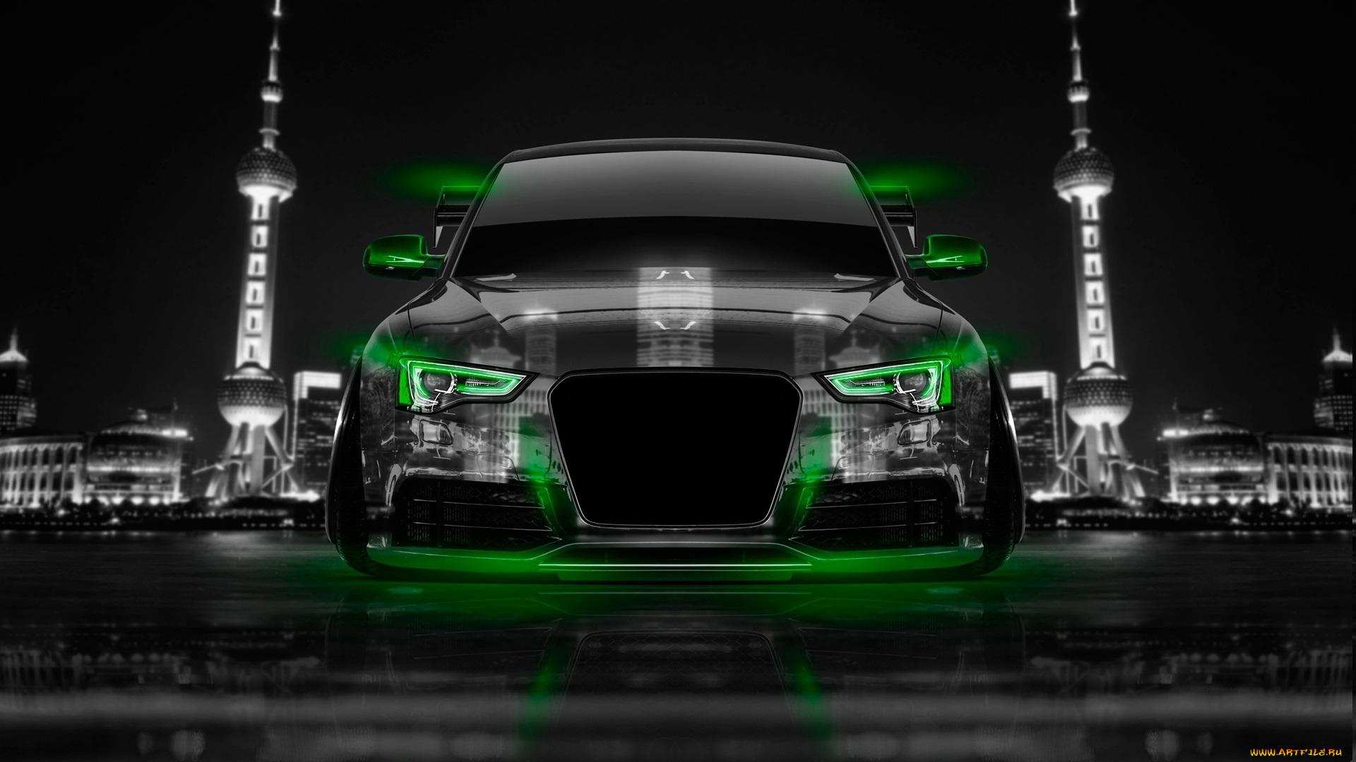 автомобили, 3д, 2