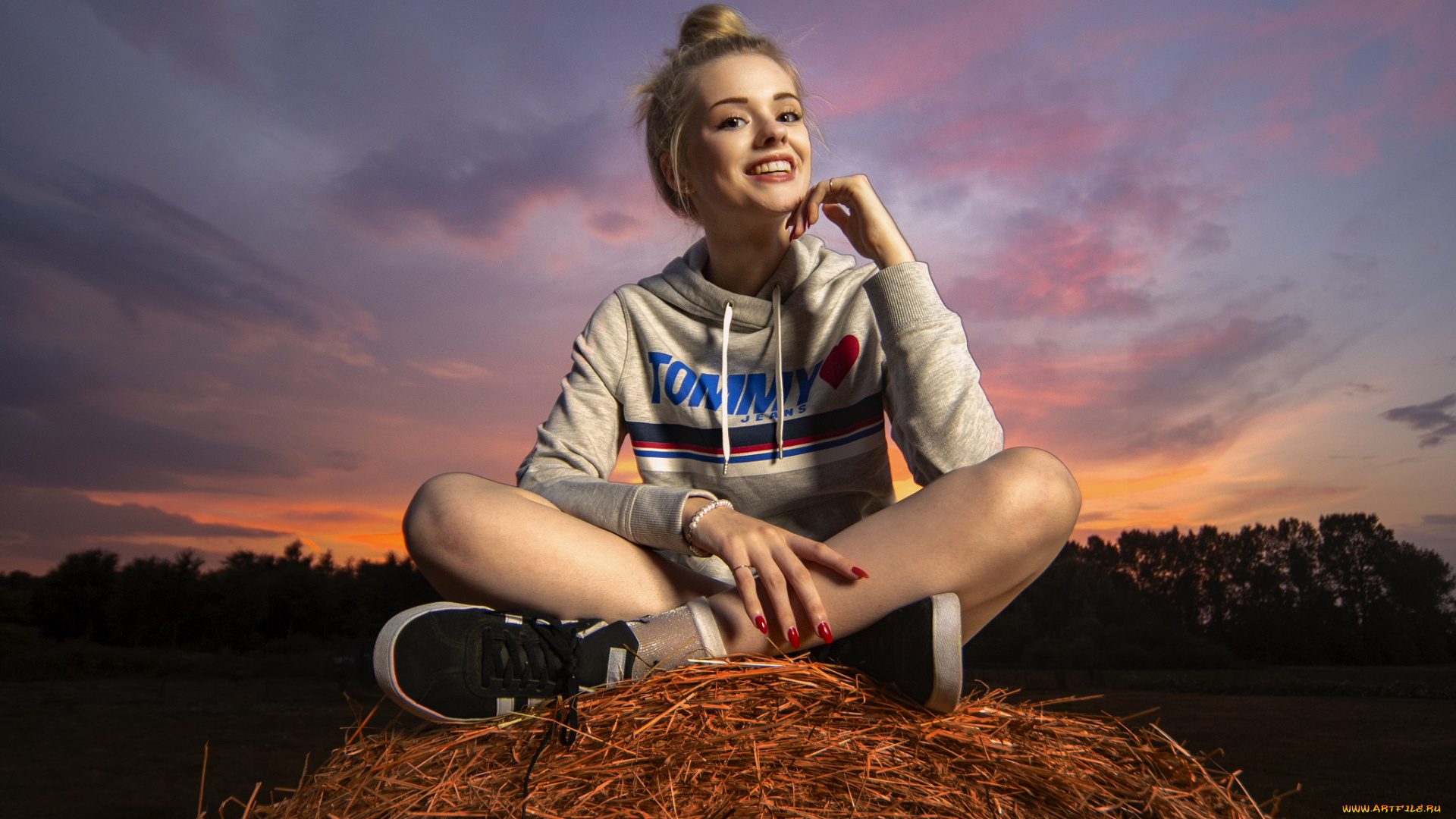 девушка, девушки, -unsort, , блондинки, , светловолосые, модель