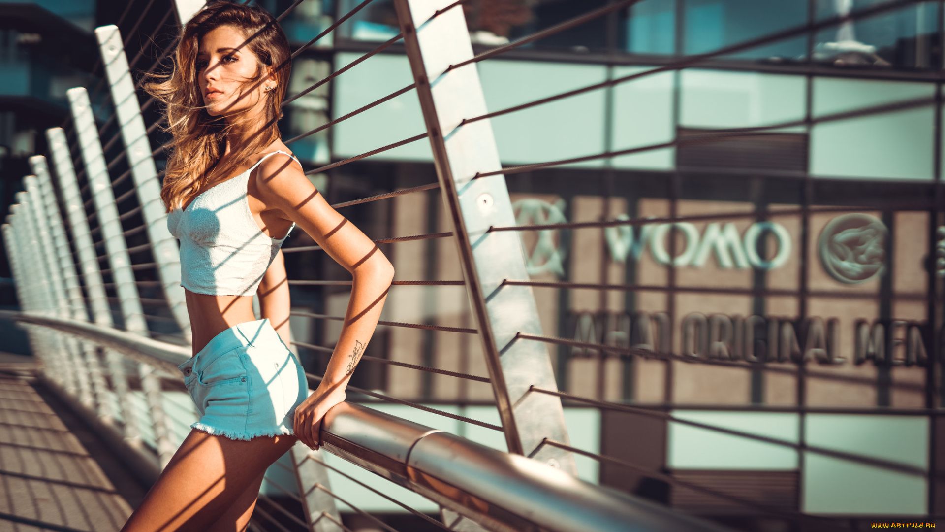 девушка, девушки, -unsort, , блондинки, , светловолосые, модель, francesca