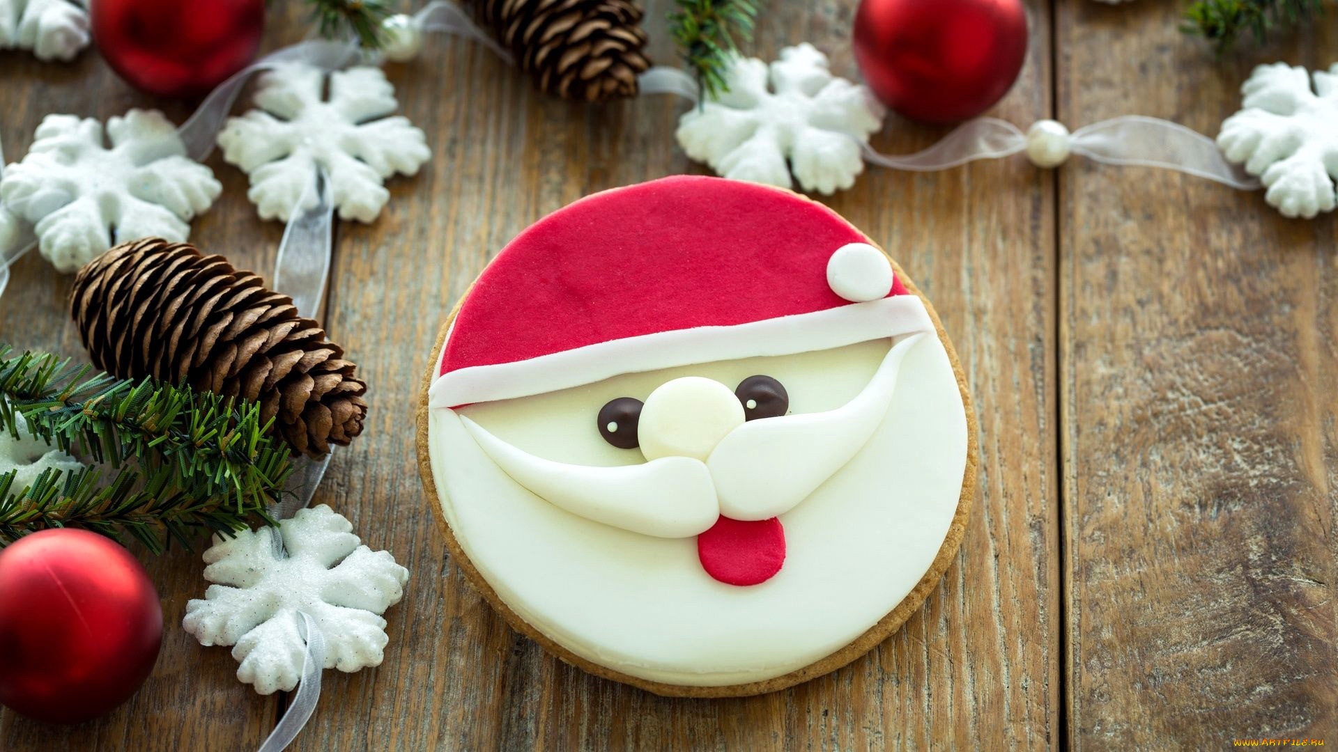 праздничные, угощения, пряник