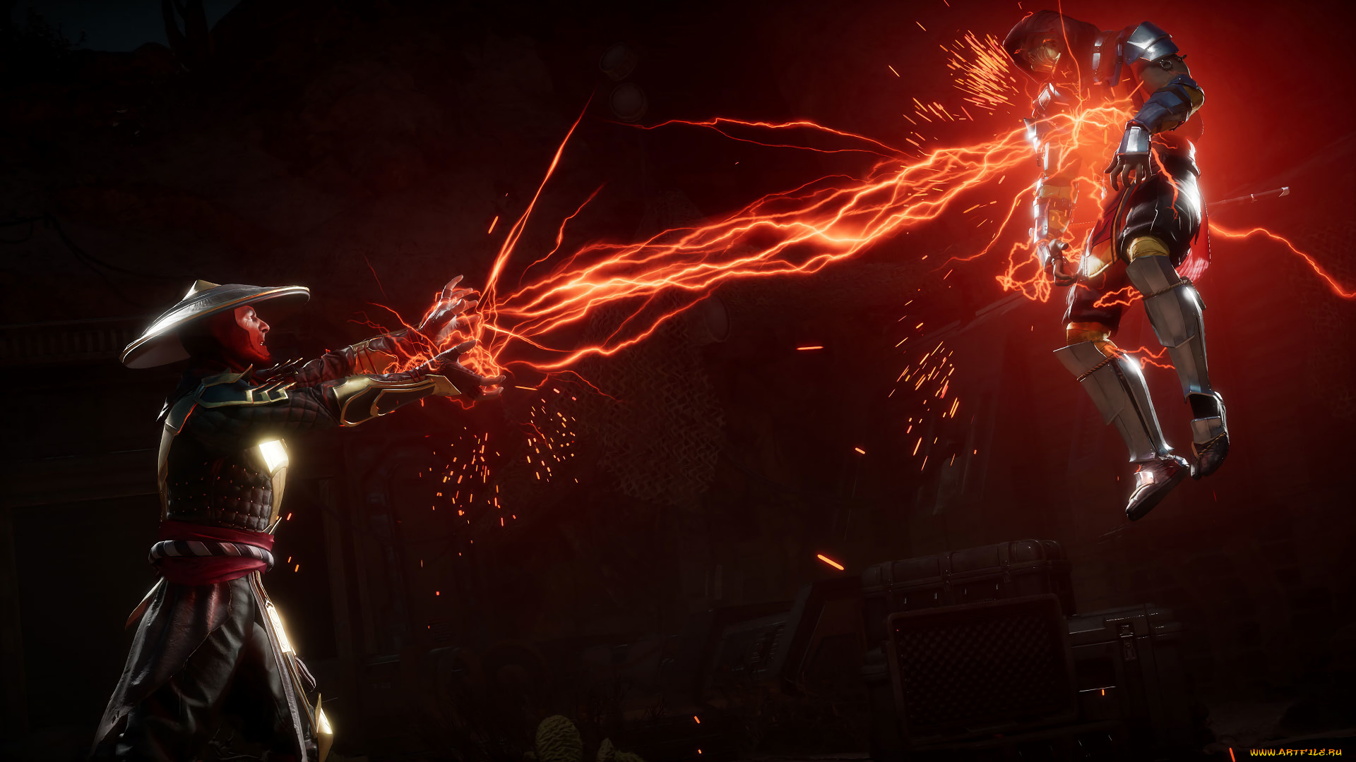 видео, игры, mortal, kombat, 11, mortal, kombat, 11