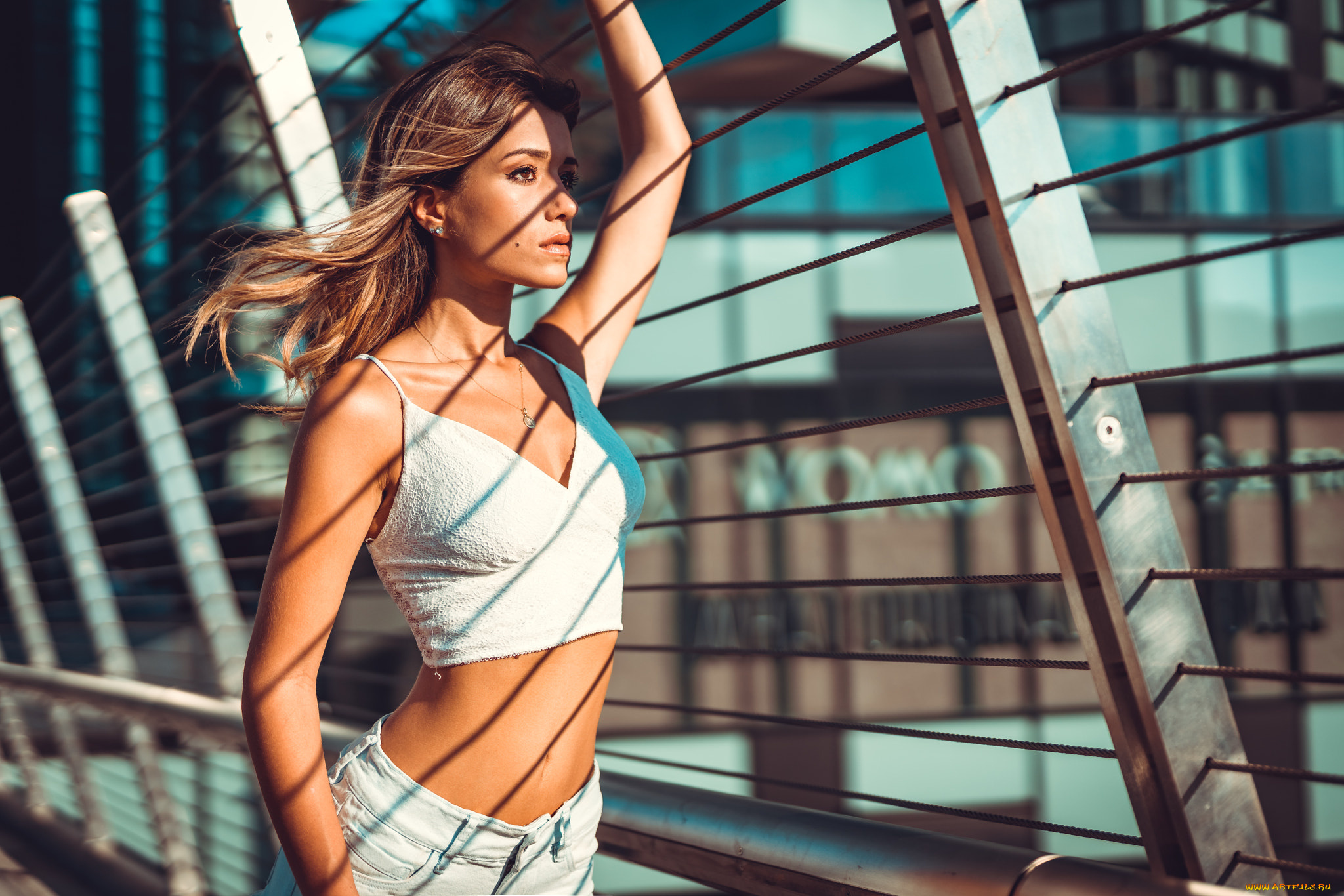 девушка, девушки, -unsort, , блондинки, , светловолосые, модель, francesca