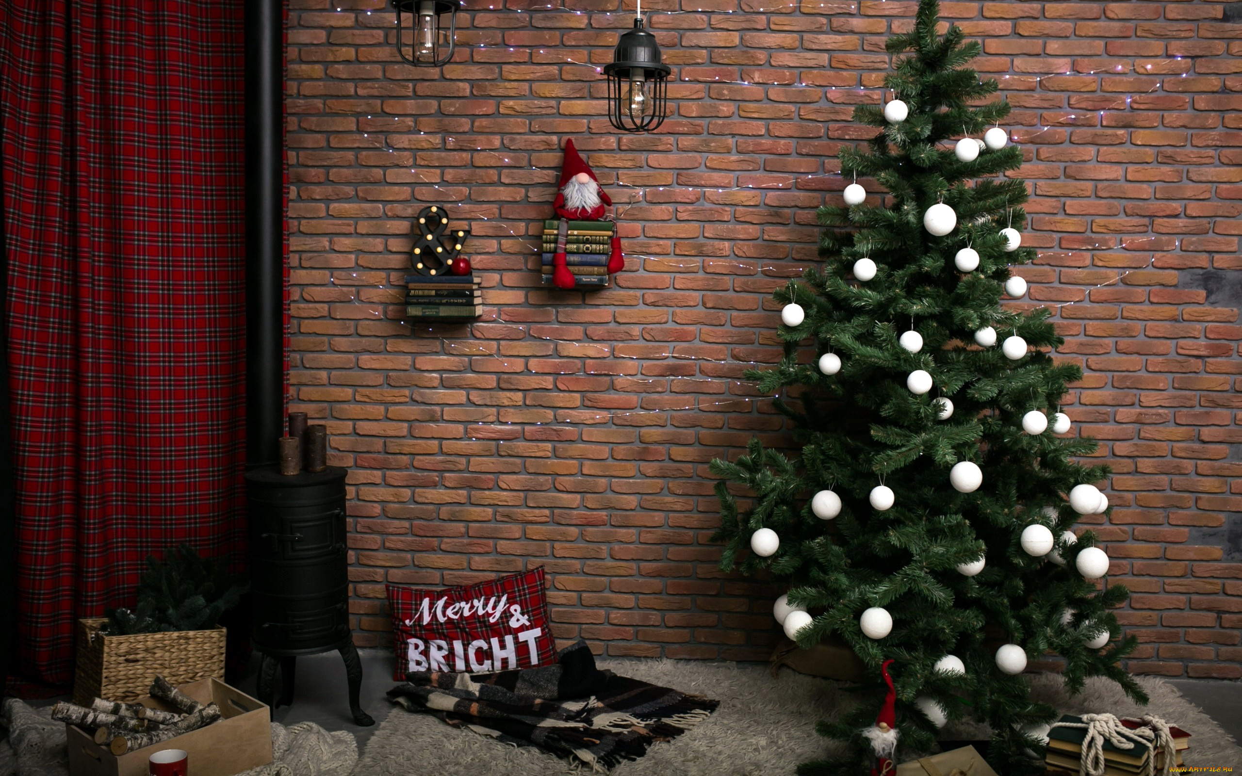 праздничные, Ёлки, елка