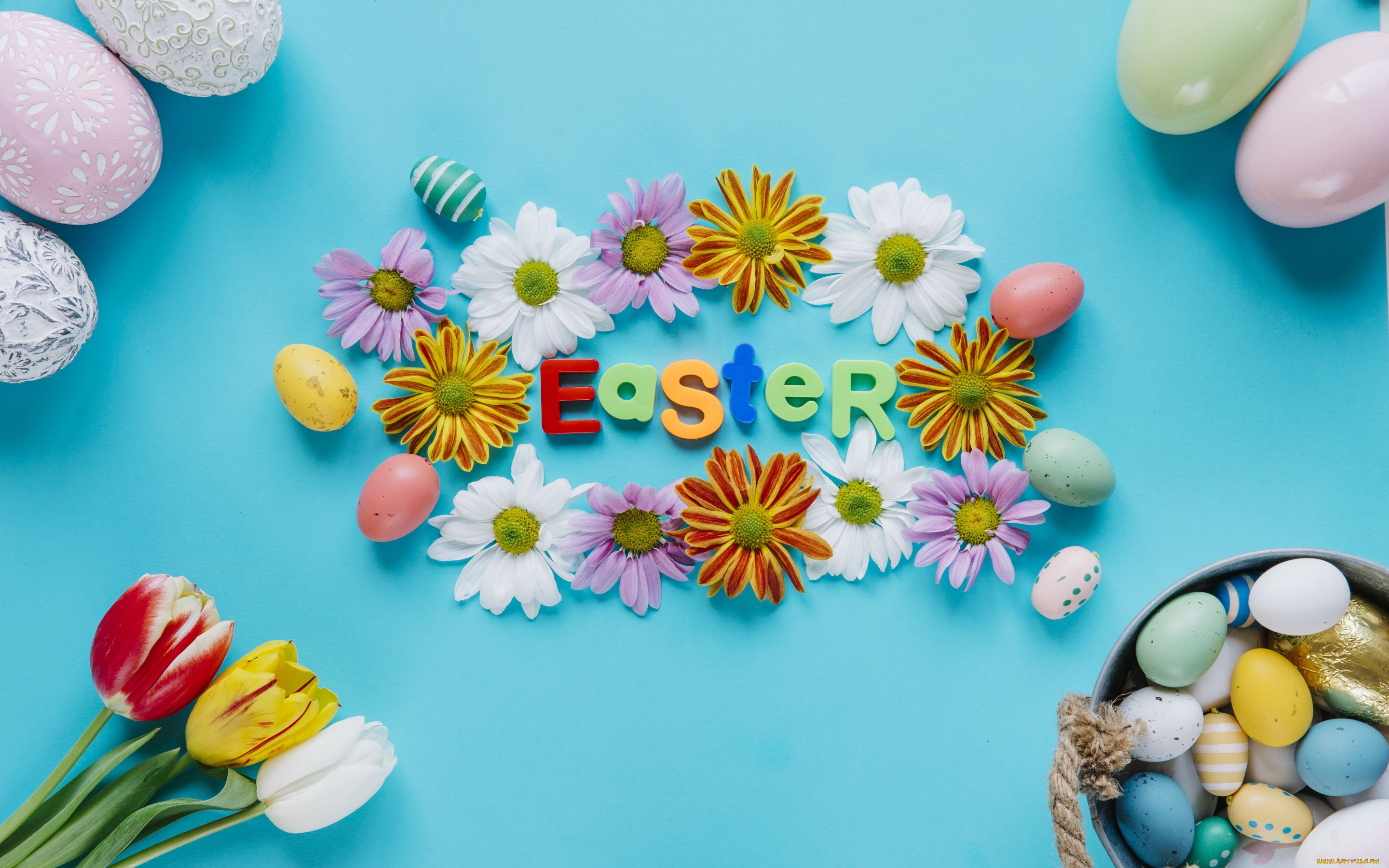 праздничные, пасха, писанки