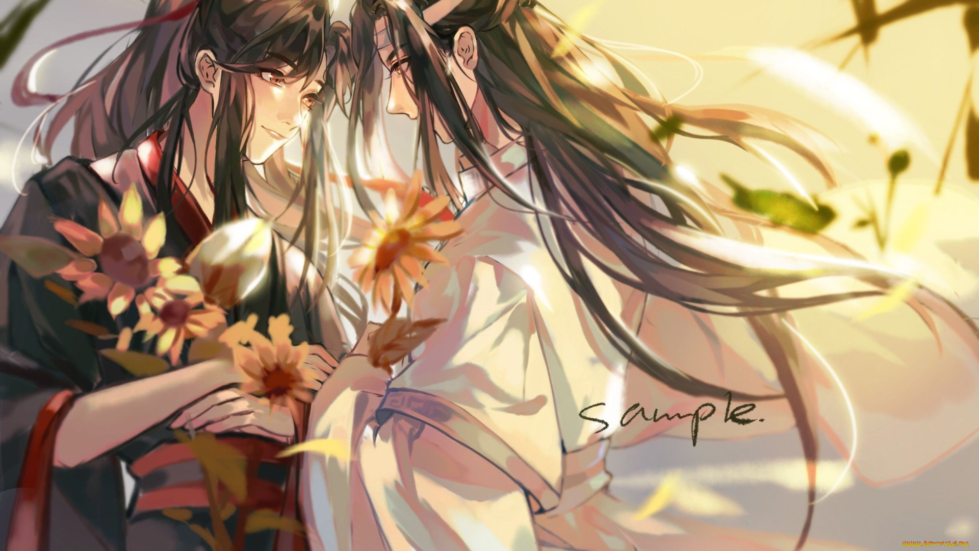 аниме, mo, dao, zu, shi, the, untamed, неукротимый, повелитель, чэньцин, мосян, тунсю, mo, dao, zu, shi, магистр, дьявольского, культа