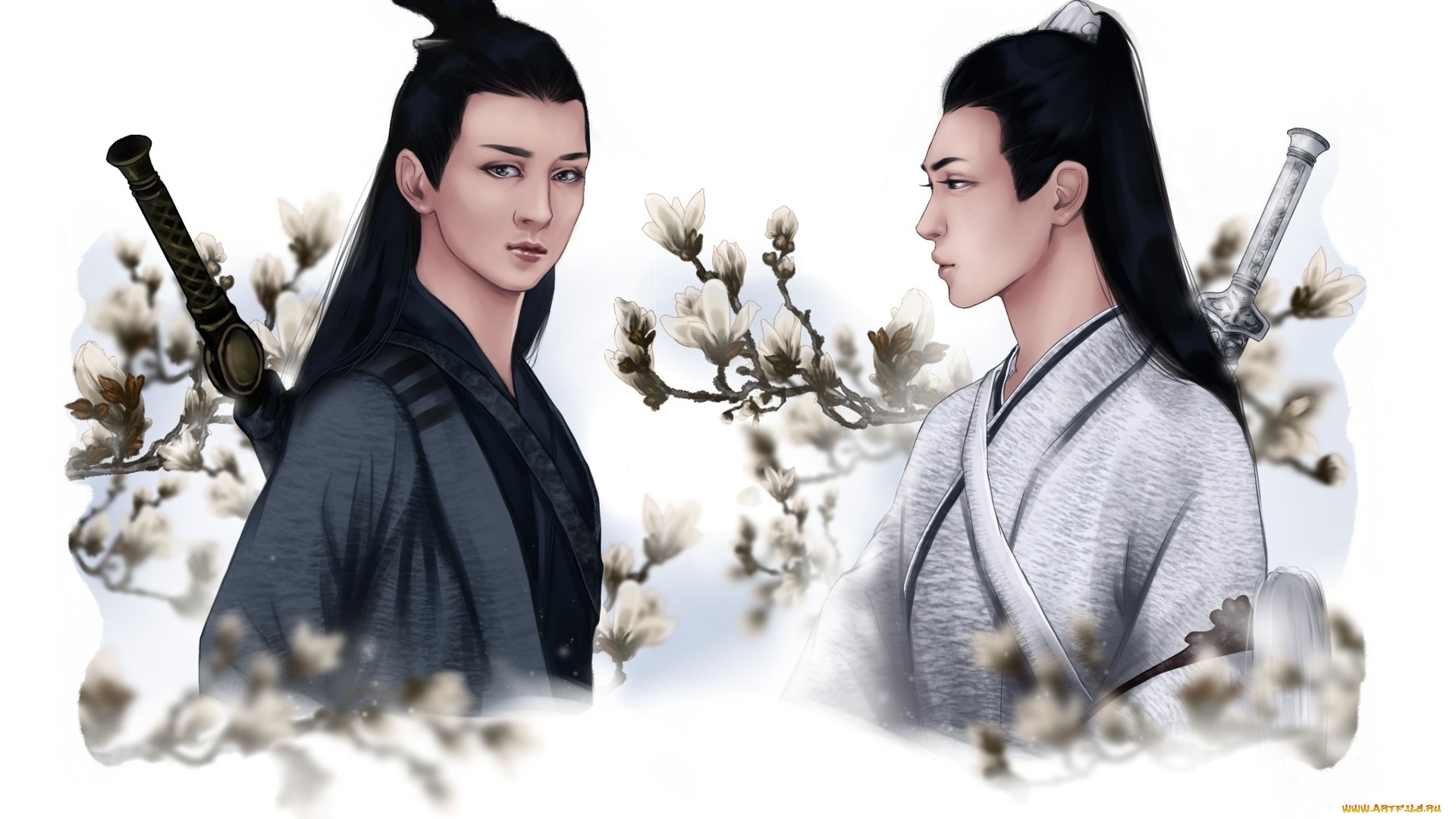 рисованное, кино, , мультфильмы, the, untamed, неукротимый, повелитель, чэньцин, мосян, тунсю, mo, dao, zu, shi, магистр, дьявольского, культа