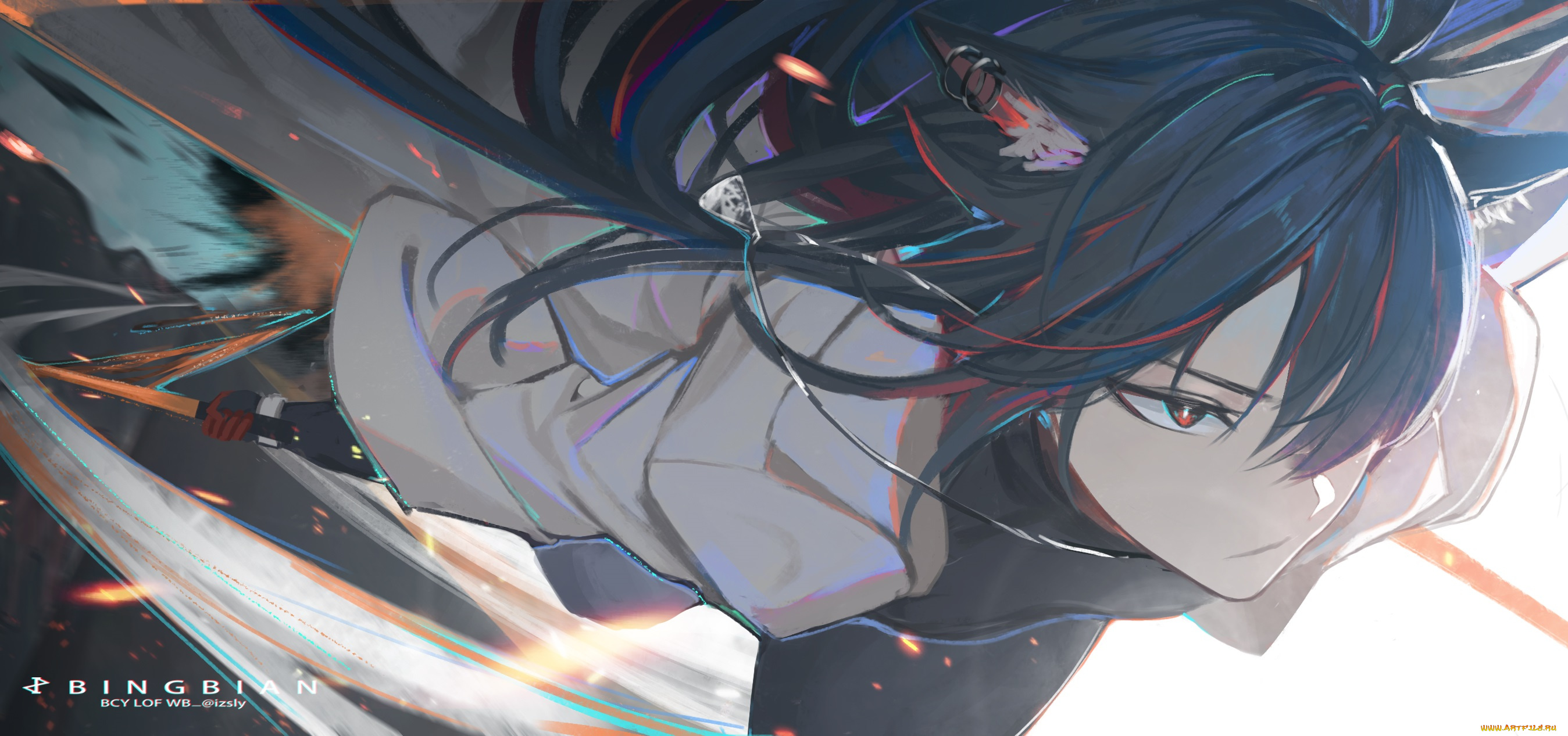 аниме, arknights