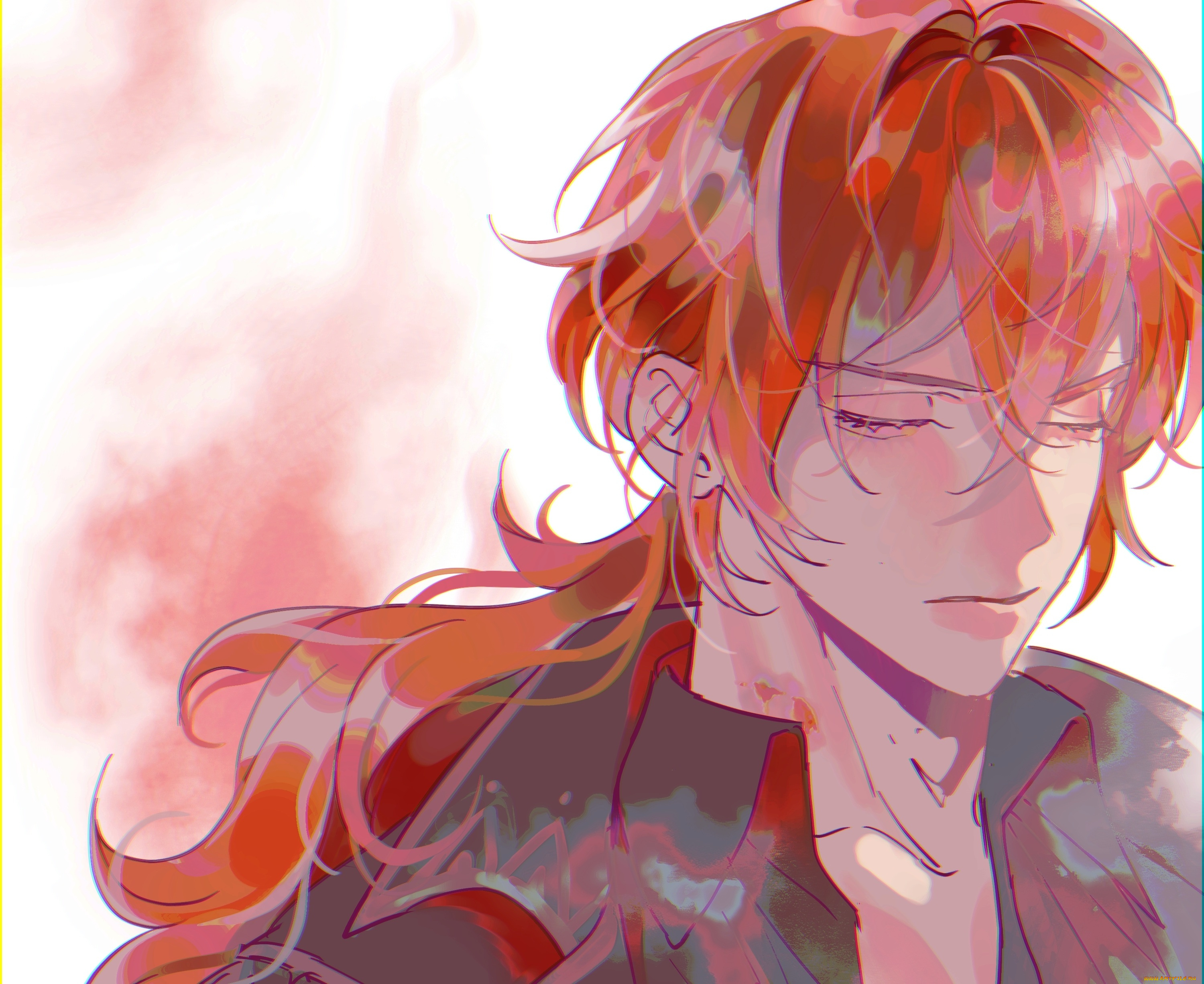 аниме, genshin, impact, genshin, impact