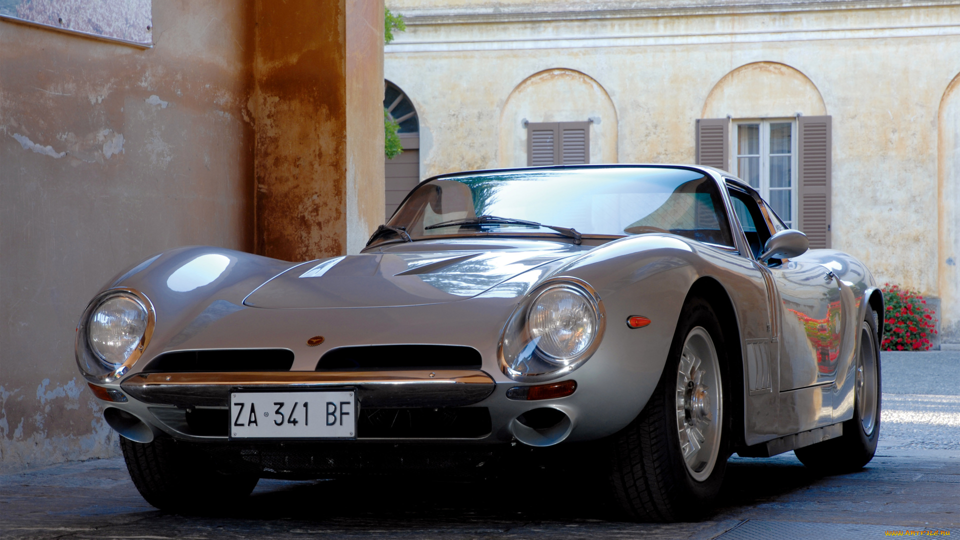 автомобили, bizzarrini