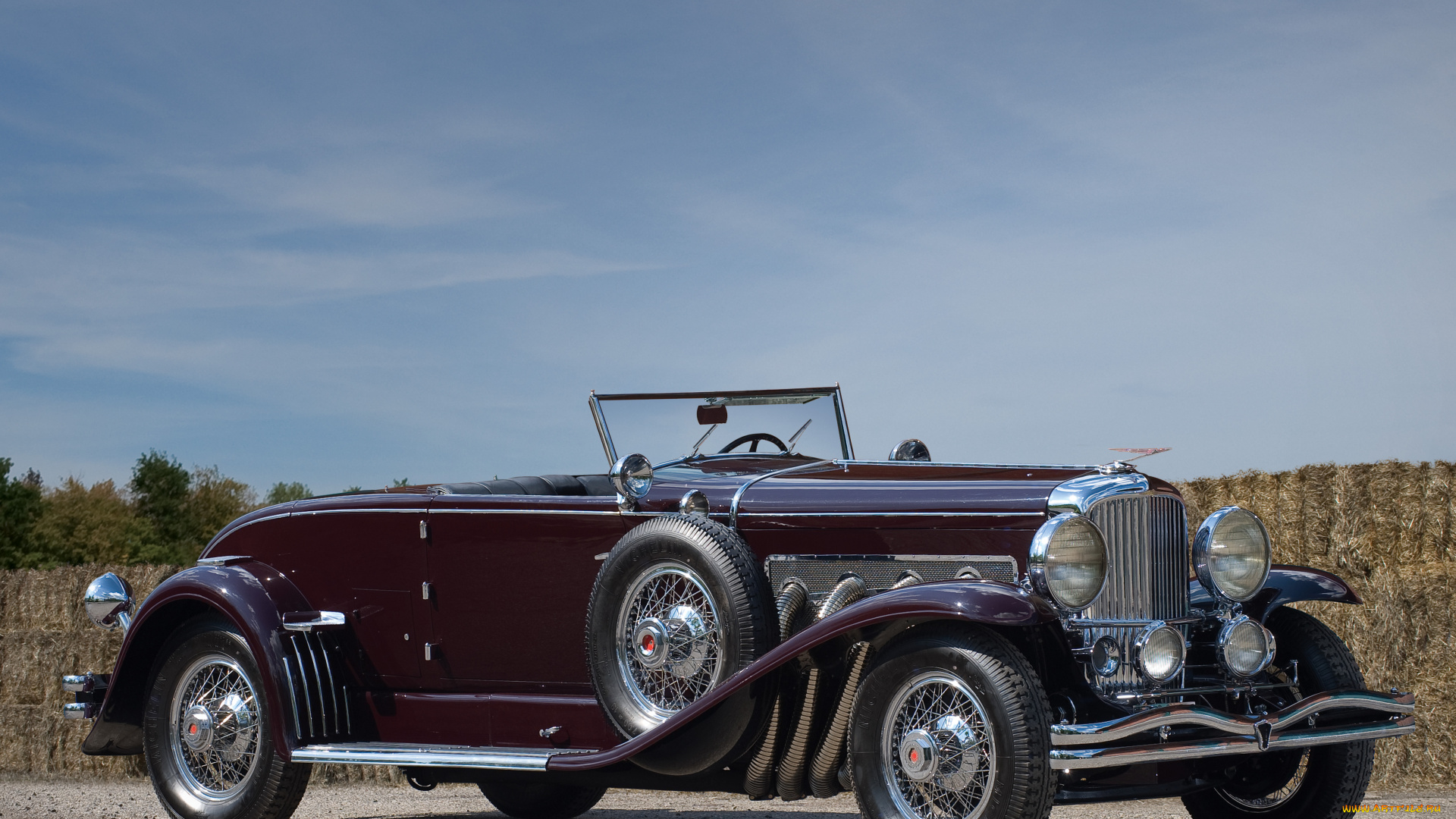 автомобили, duesenberg