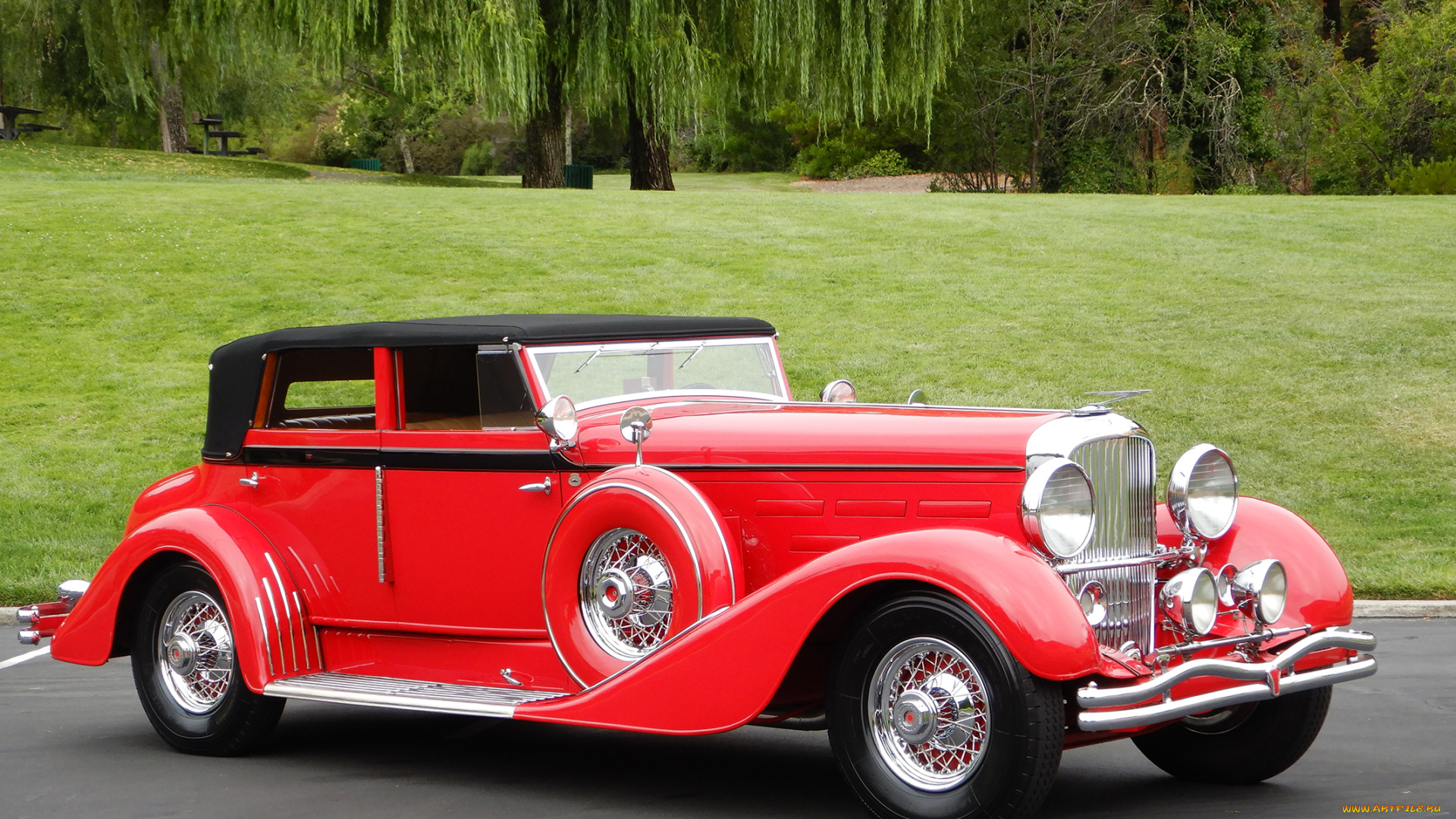 автомобили, duesenberg