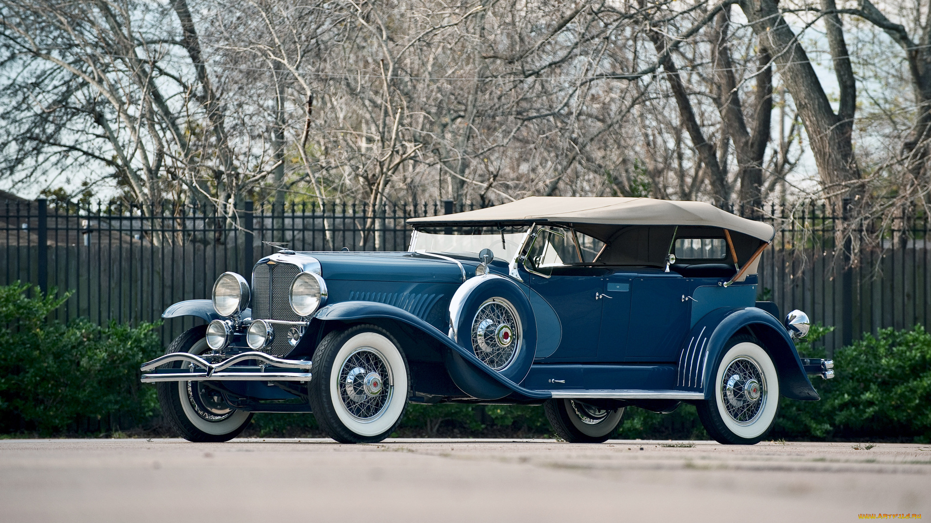 автомобили, duesenberg