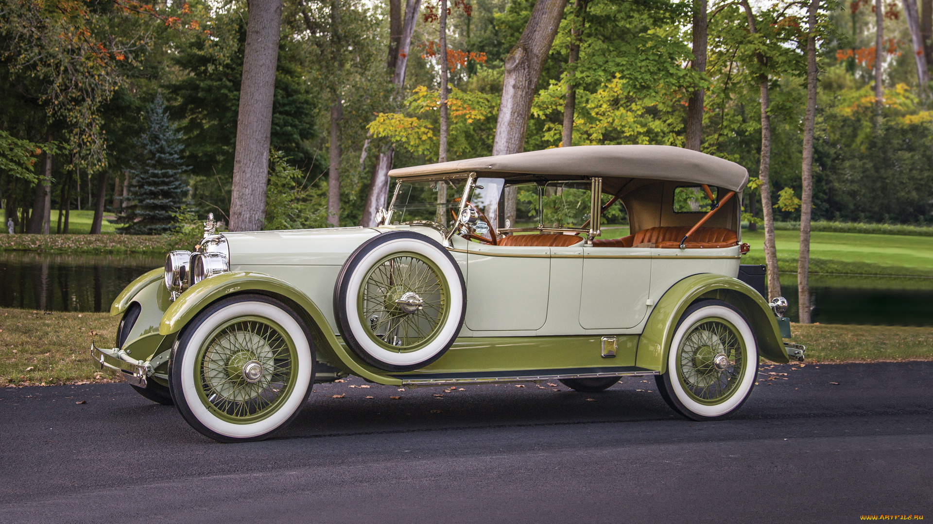 автомобили, duesenberg