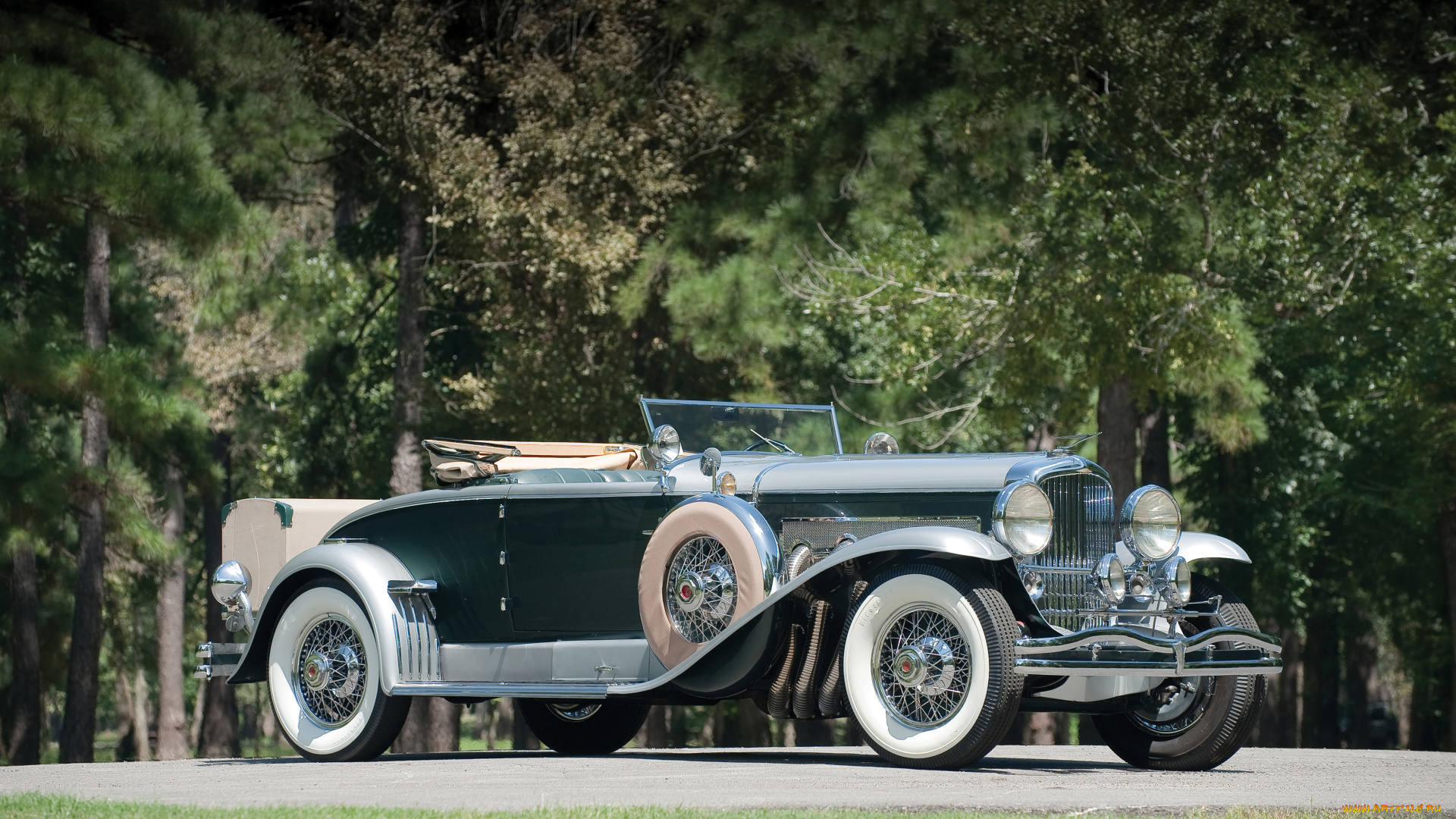 автомобили, duesenberg