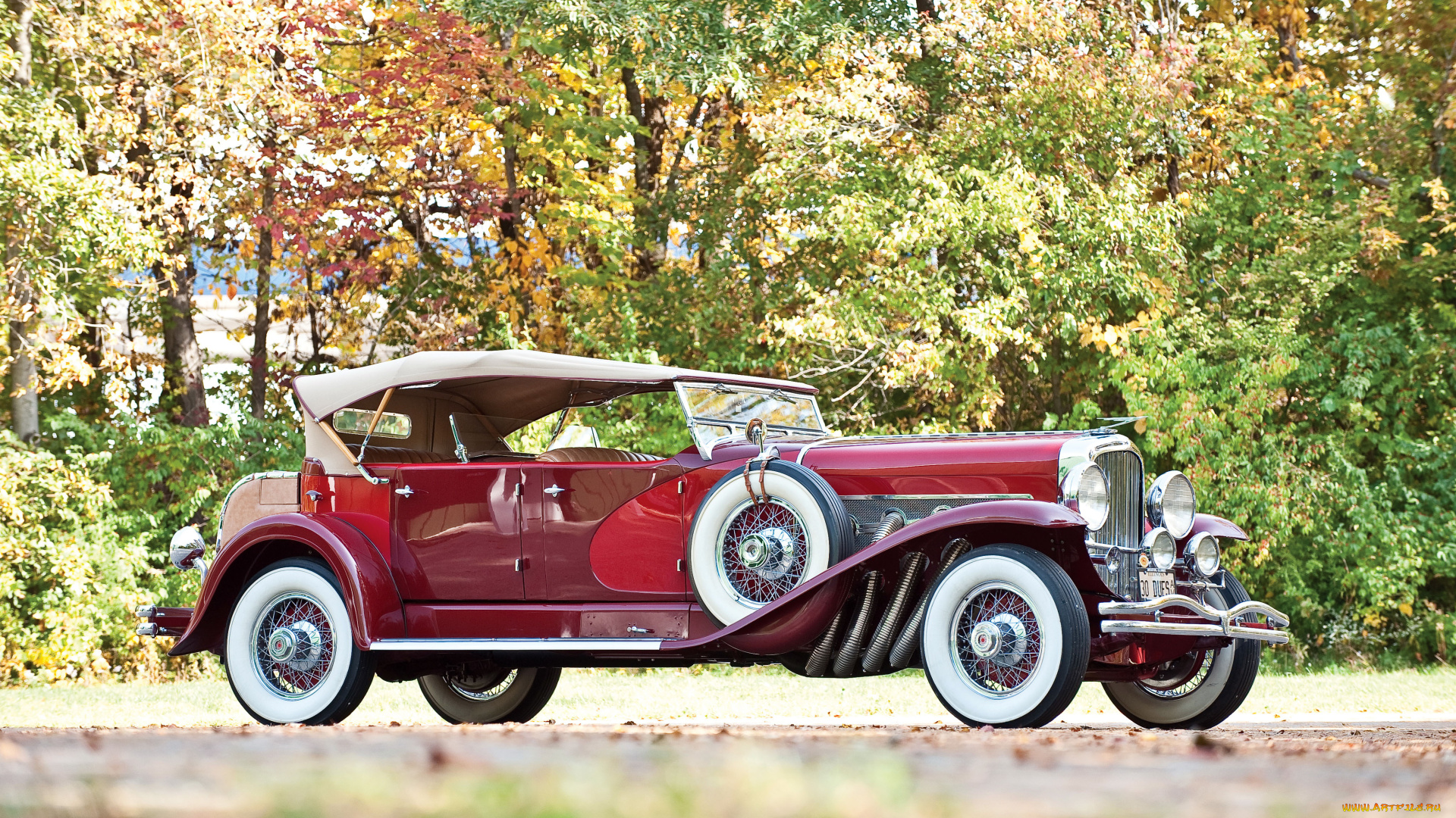 автомобили, duesenberg