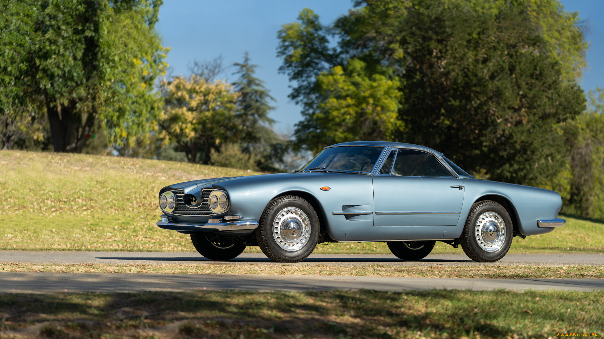 автомобили, maserati