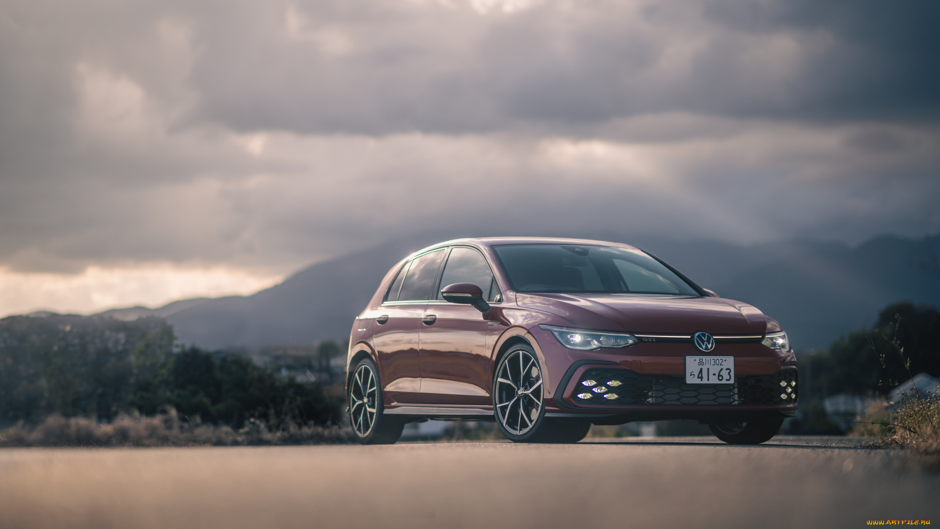 автомобили, volkswagen