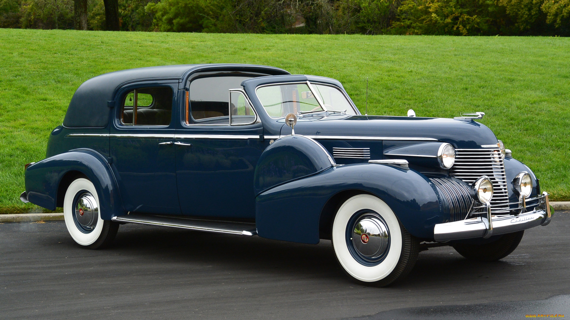 cadillac, fleetwood, автомобили, классика, cadillac