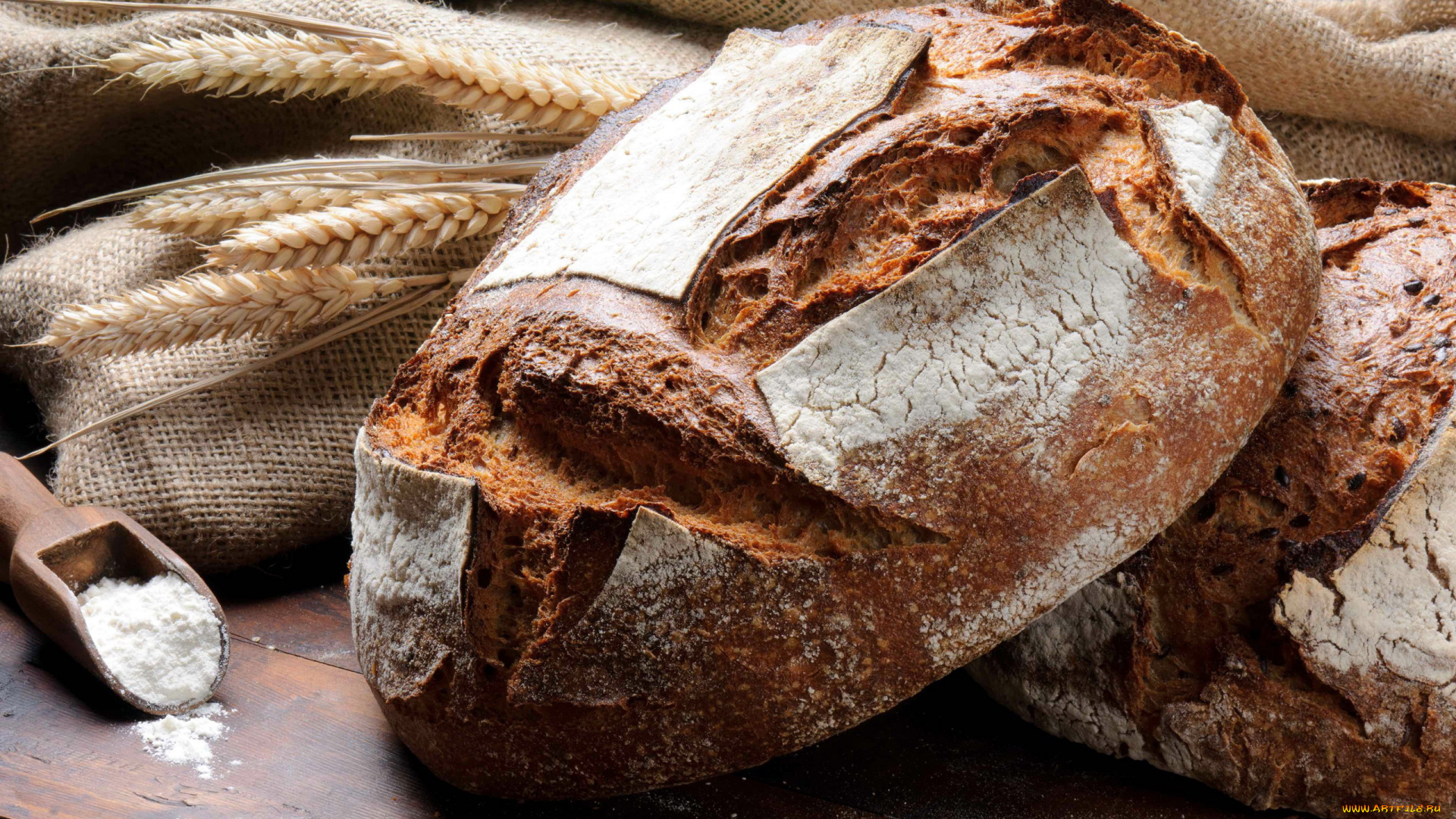 еда, хлеб, , выпечка, мука, колосья
