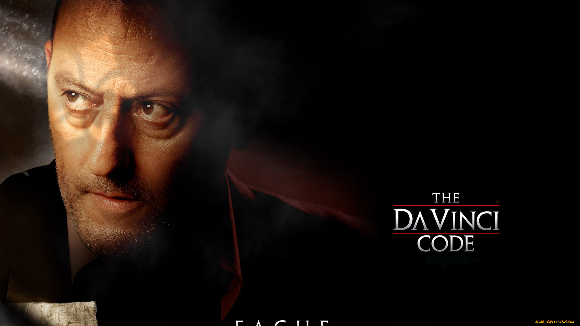 кино, фильмы, the, da, vinci, code, фаше, лицо