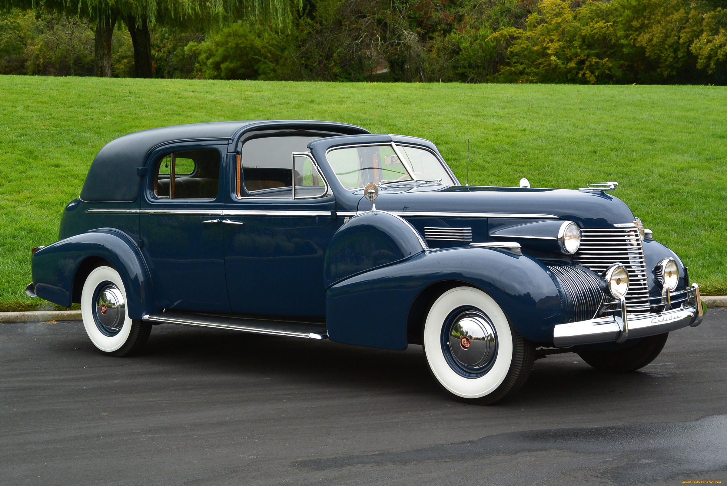 cadillac, fleetwood, автомобили, классика, cadillac