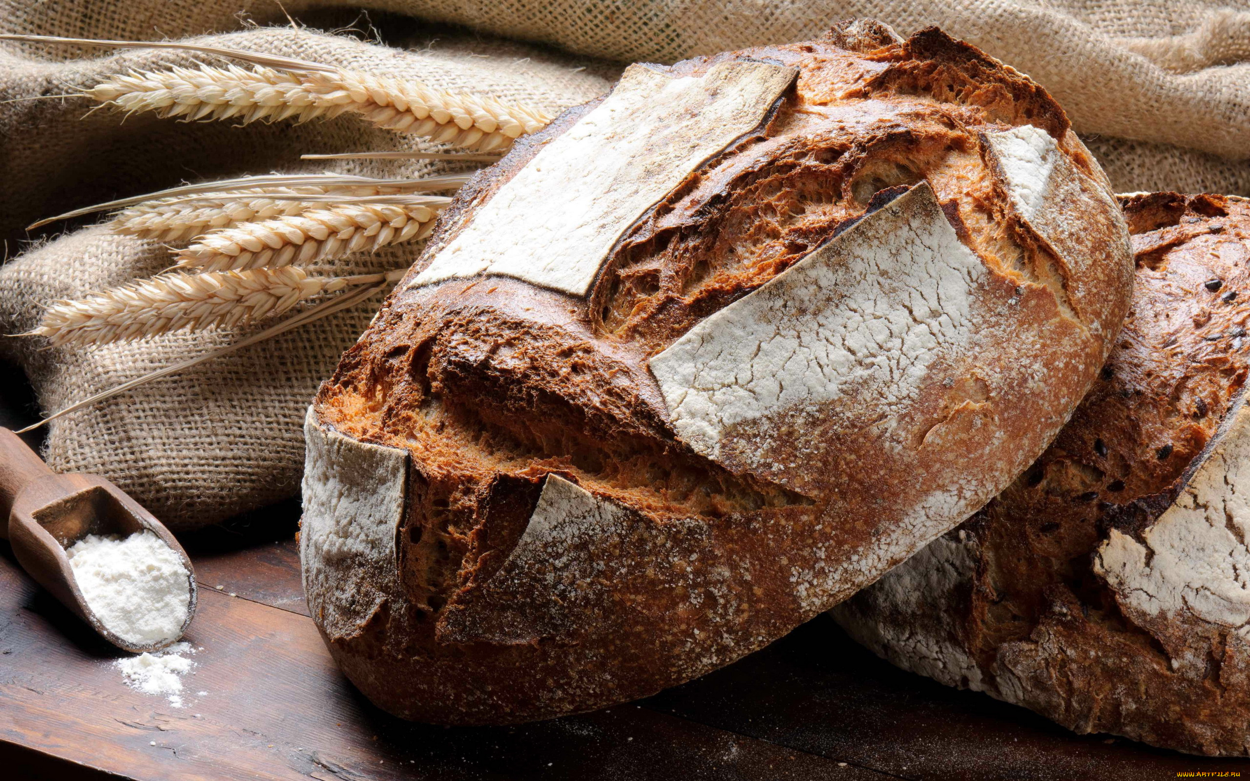 еда, хлеб, , выпечка, мука, колосья