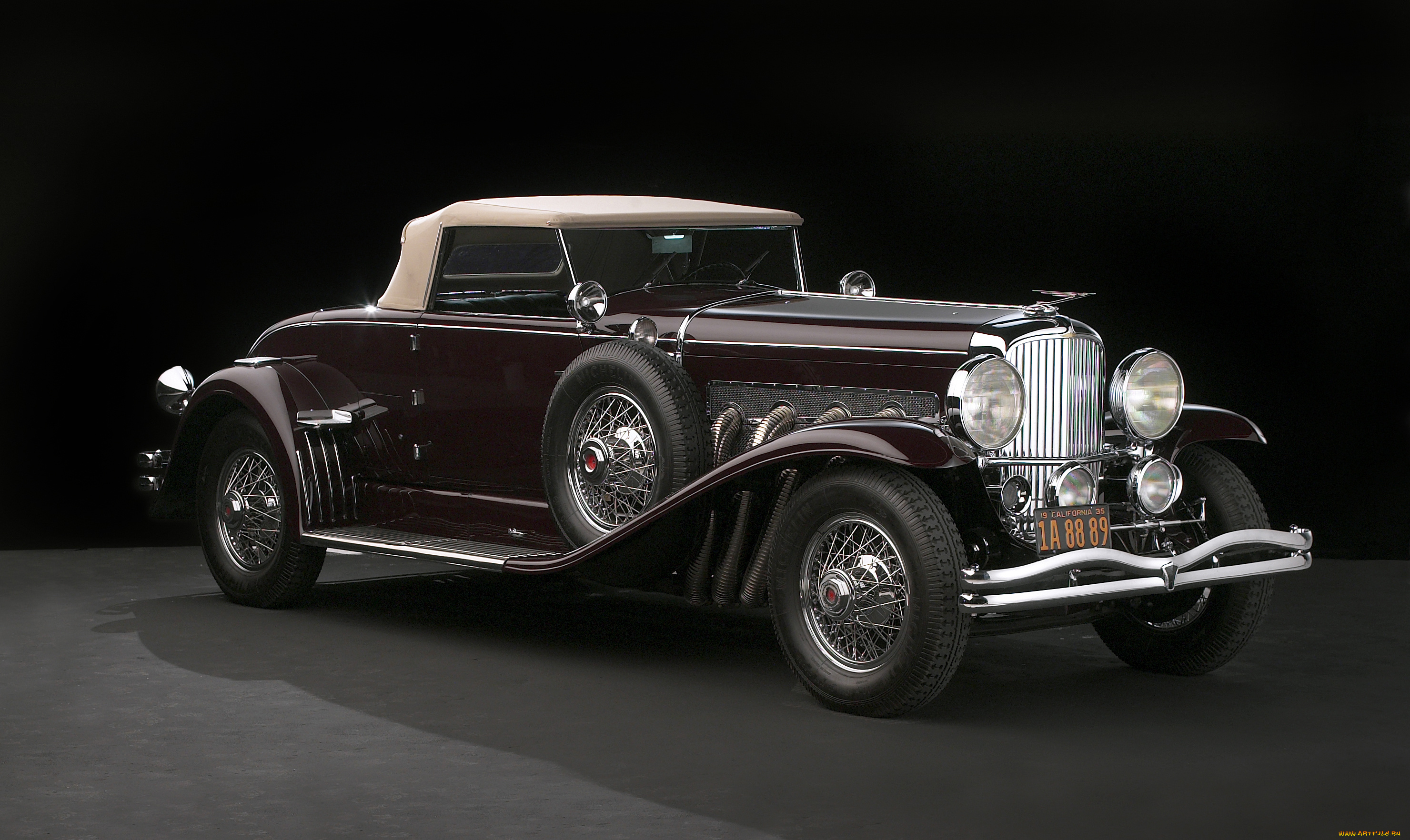 автомобили, duesenberg