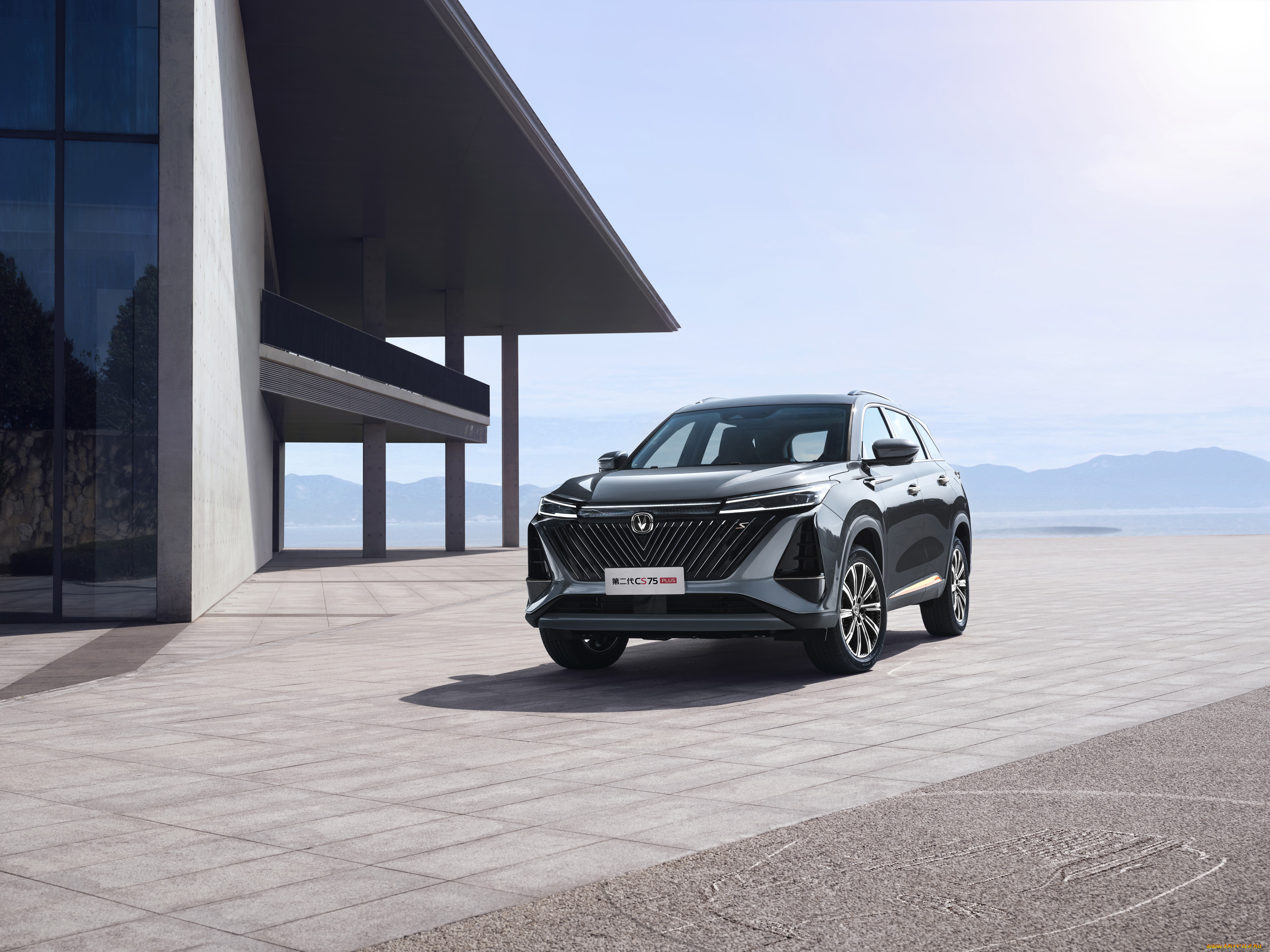 автомобили, changan