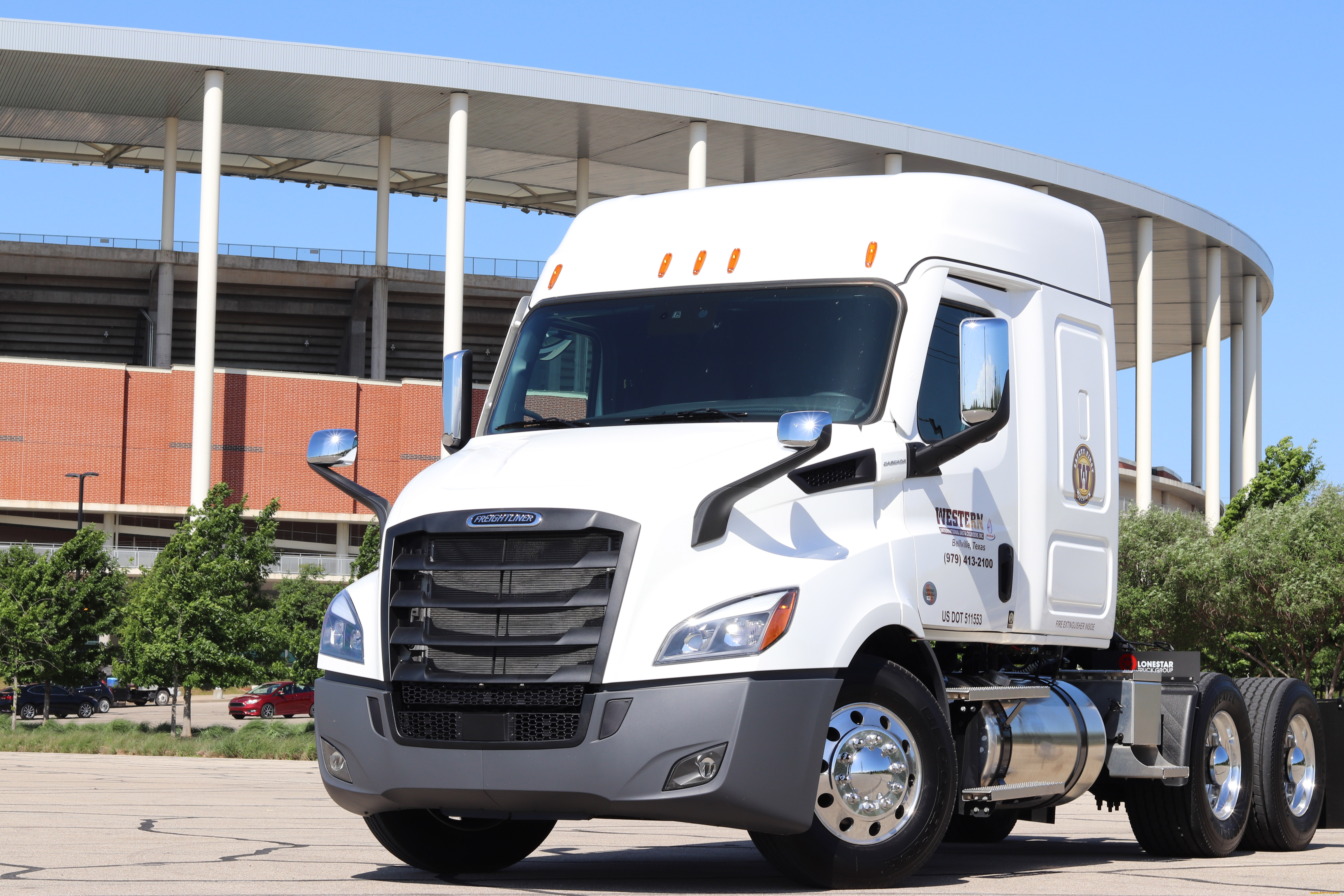 автомобили, freightliner